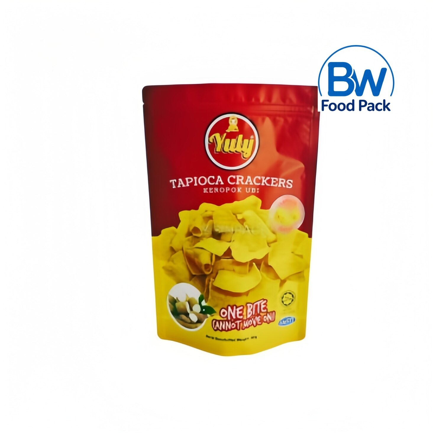 Potato Chip Packaging