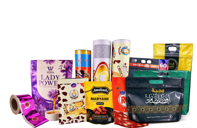 BW Food Pack factory team