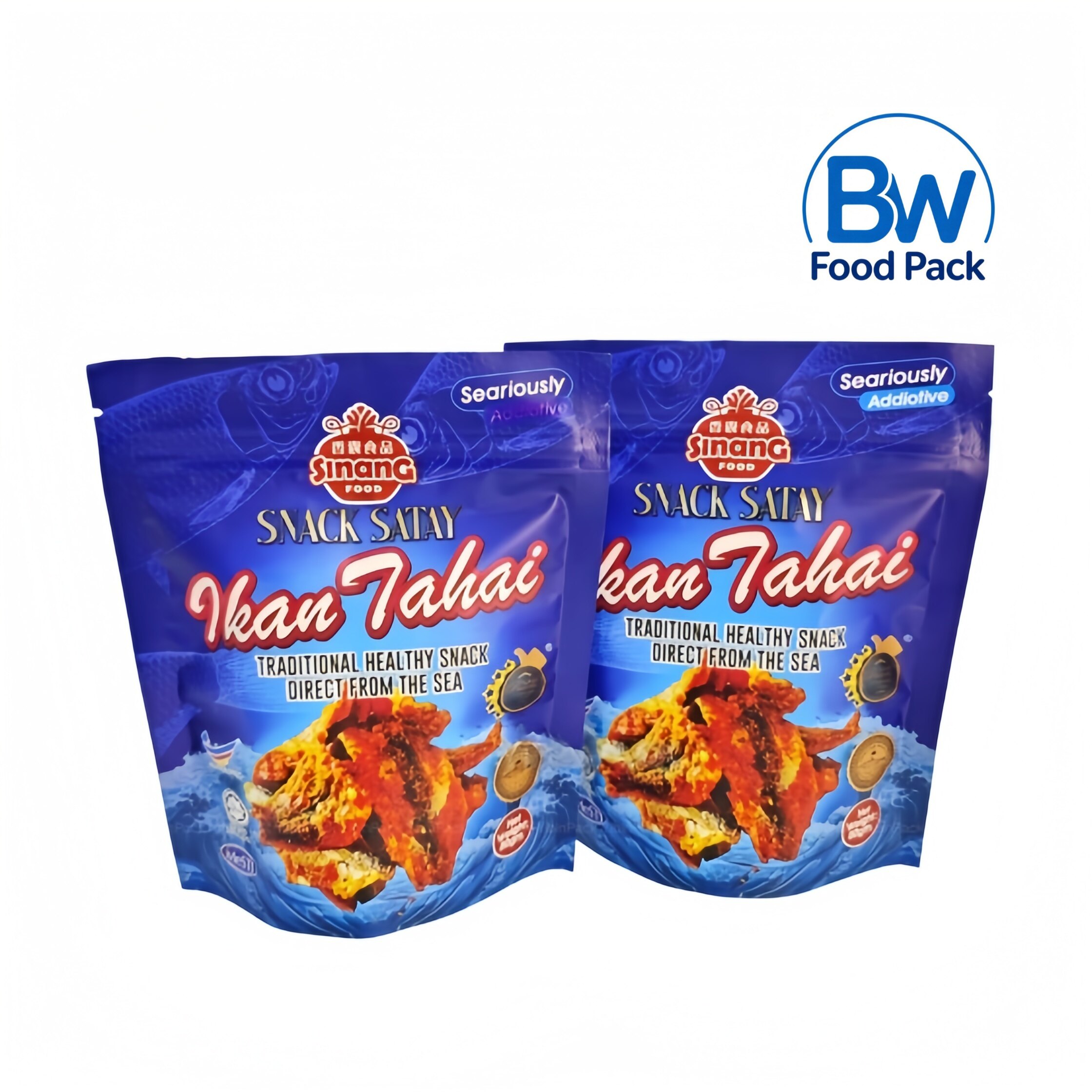 Dried Fish Packaging