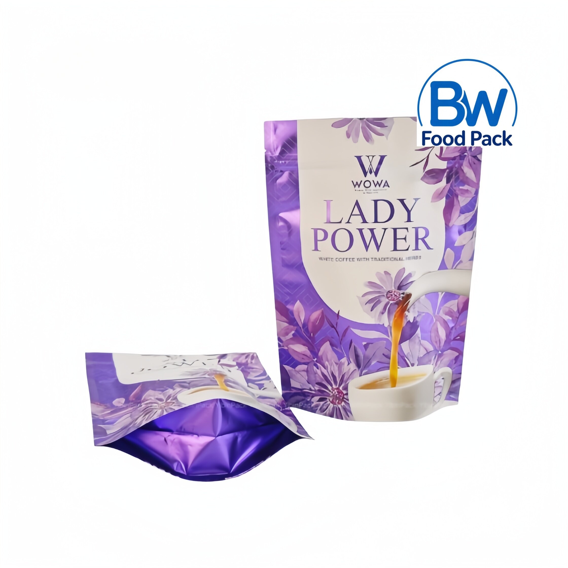 Black Tea Packaging