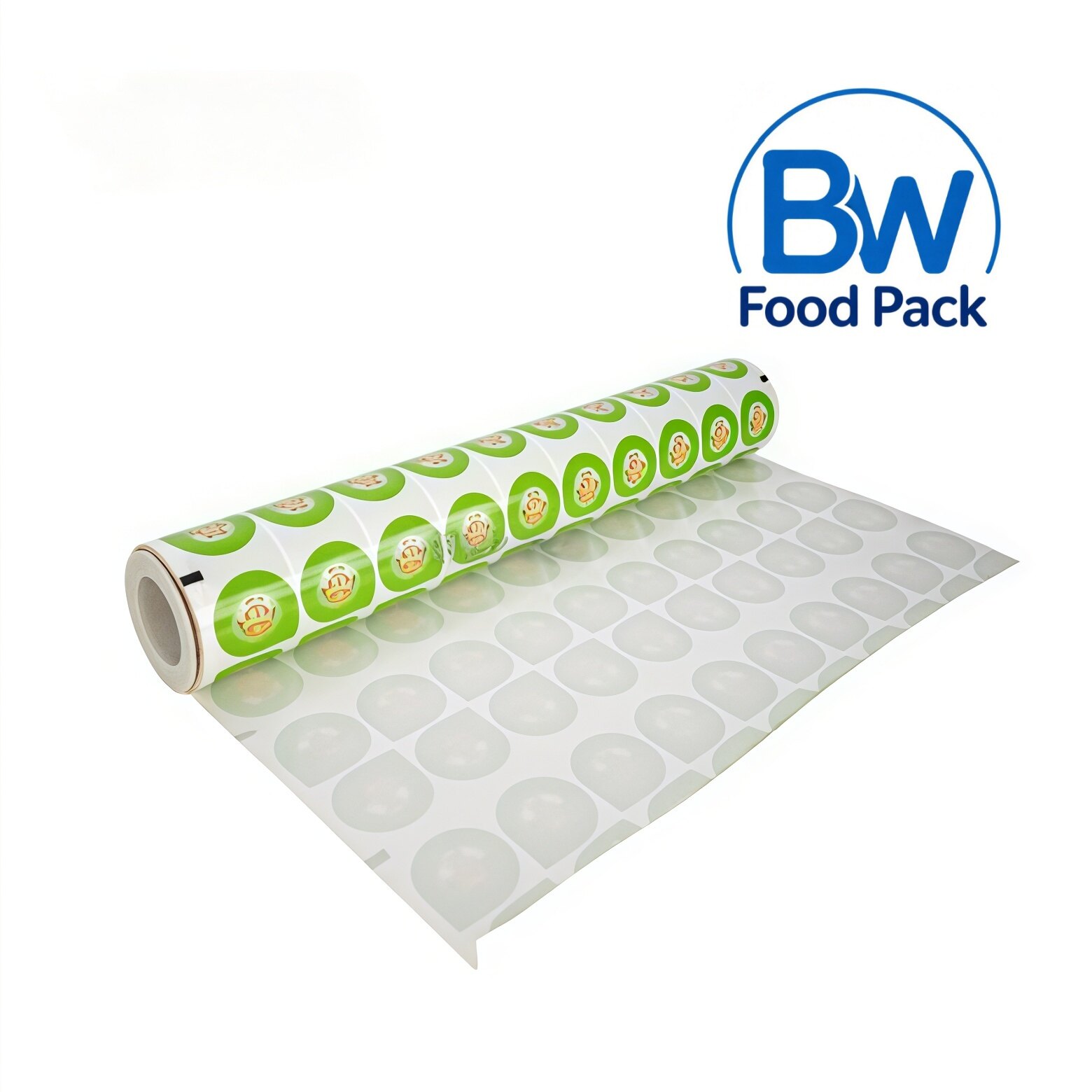 lastic Sealing Cup Film Roll Bubble Tea Cup Sealer Film For PP Cup Heat Seal Easy Peel Seal Sealing Film OEM