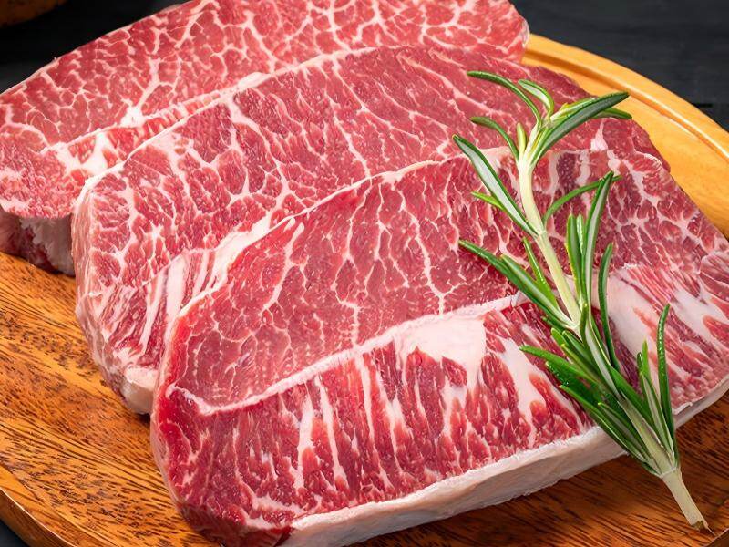 Premium Imported Beef