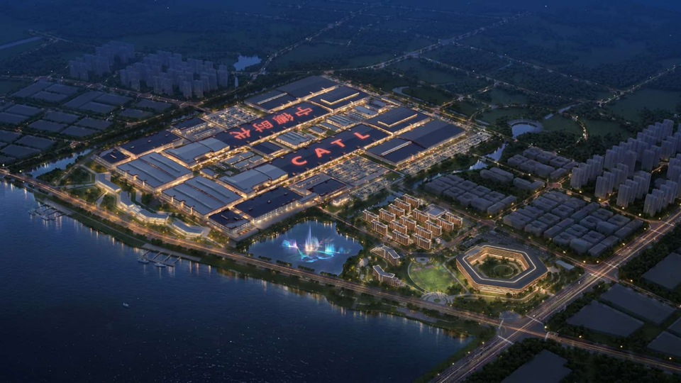 Nan'an Core Valley New Energy Project (EPC)