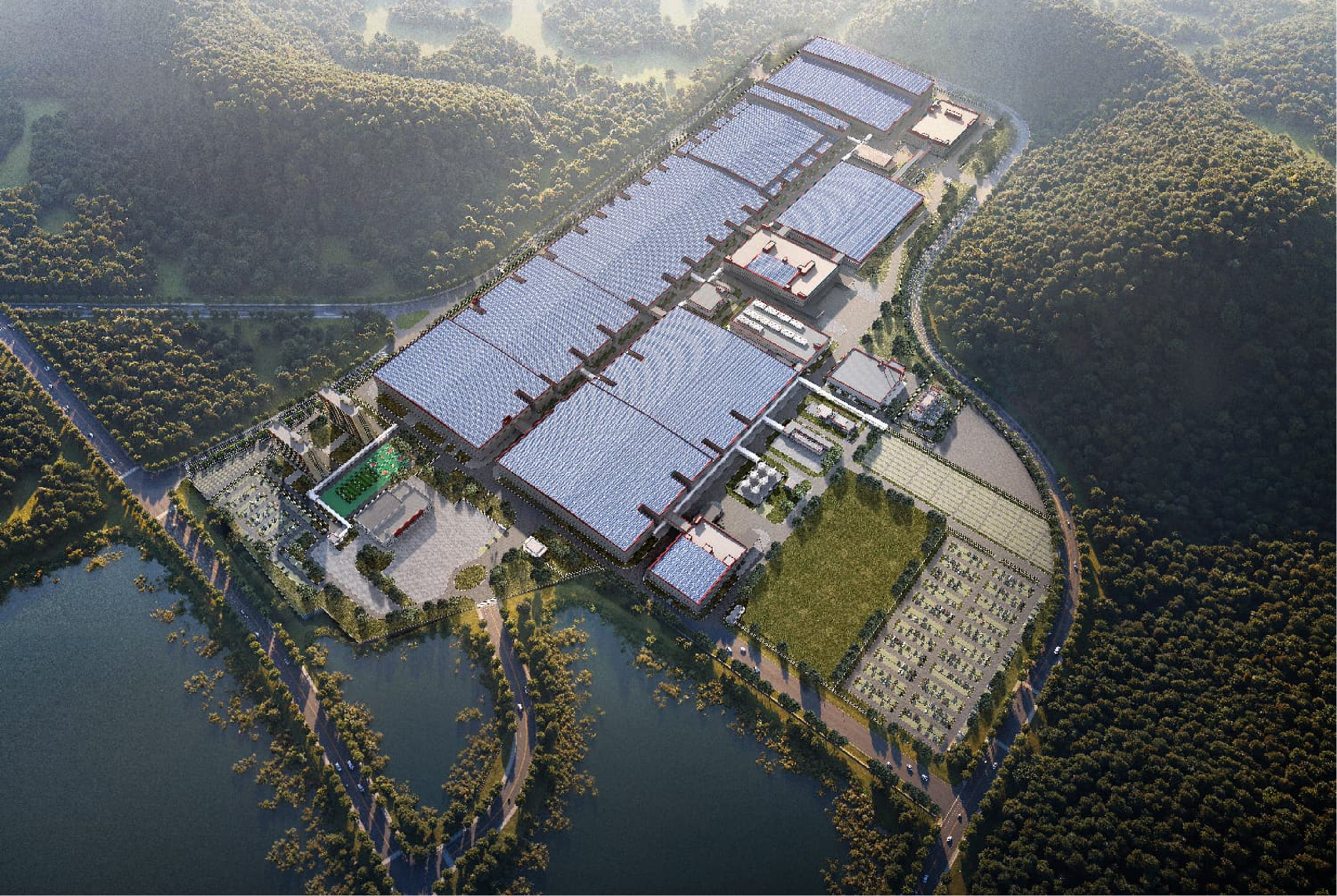 Funing Era New Energy Battery Base Project (Jinchui Phase I Expansion)