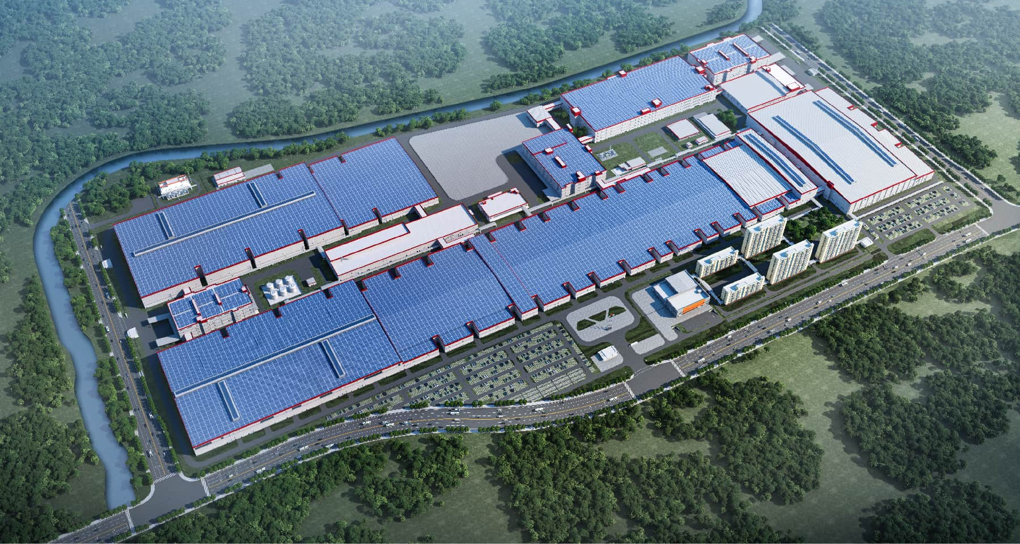 Luoyuan Era New Energy Base (Phase I)