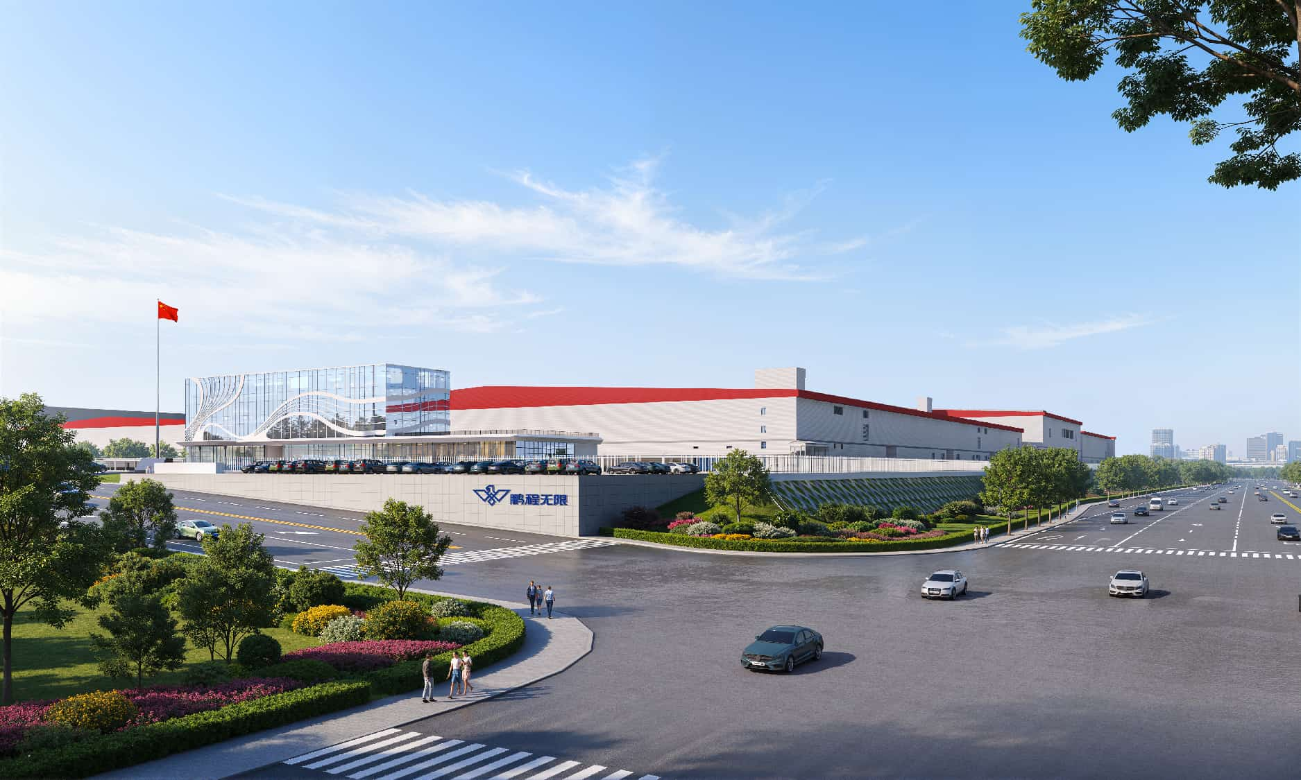 Yibin Xuzhou District Energy Storage Park Battery Manufacturing Industrial Park