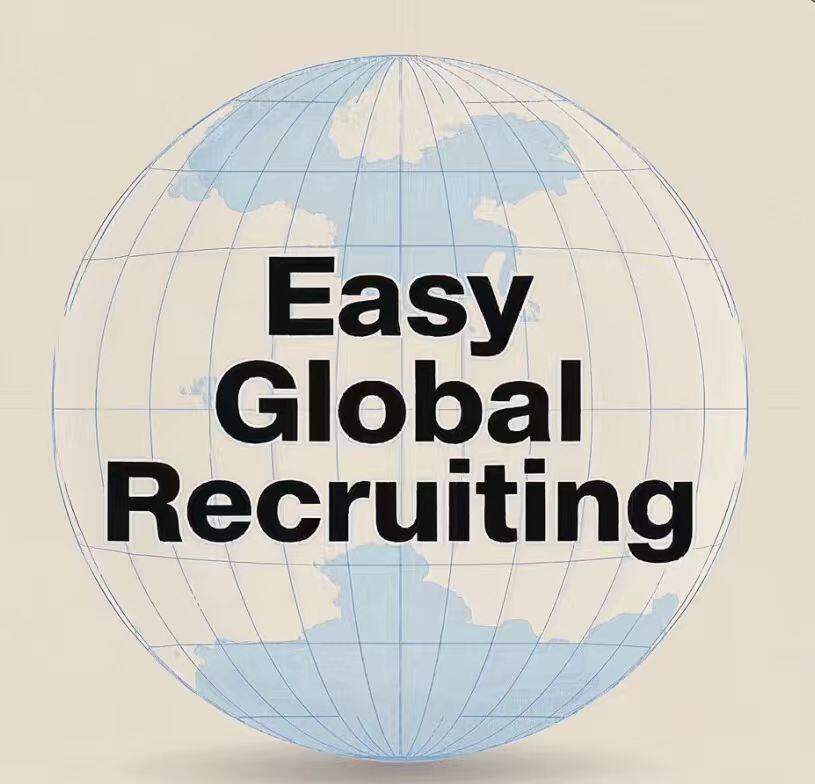 Easy Global Recruiting Logo