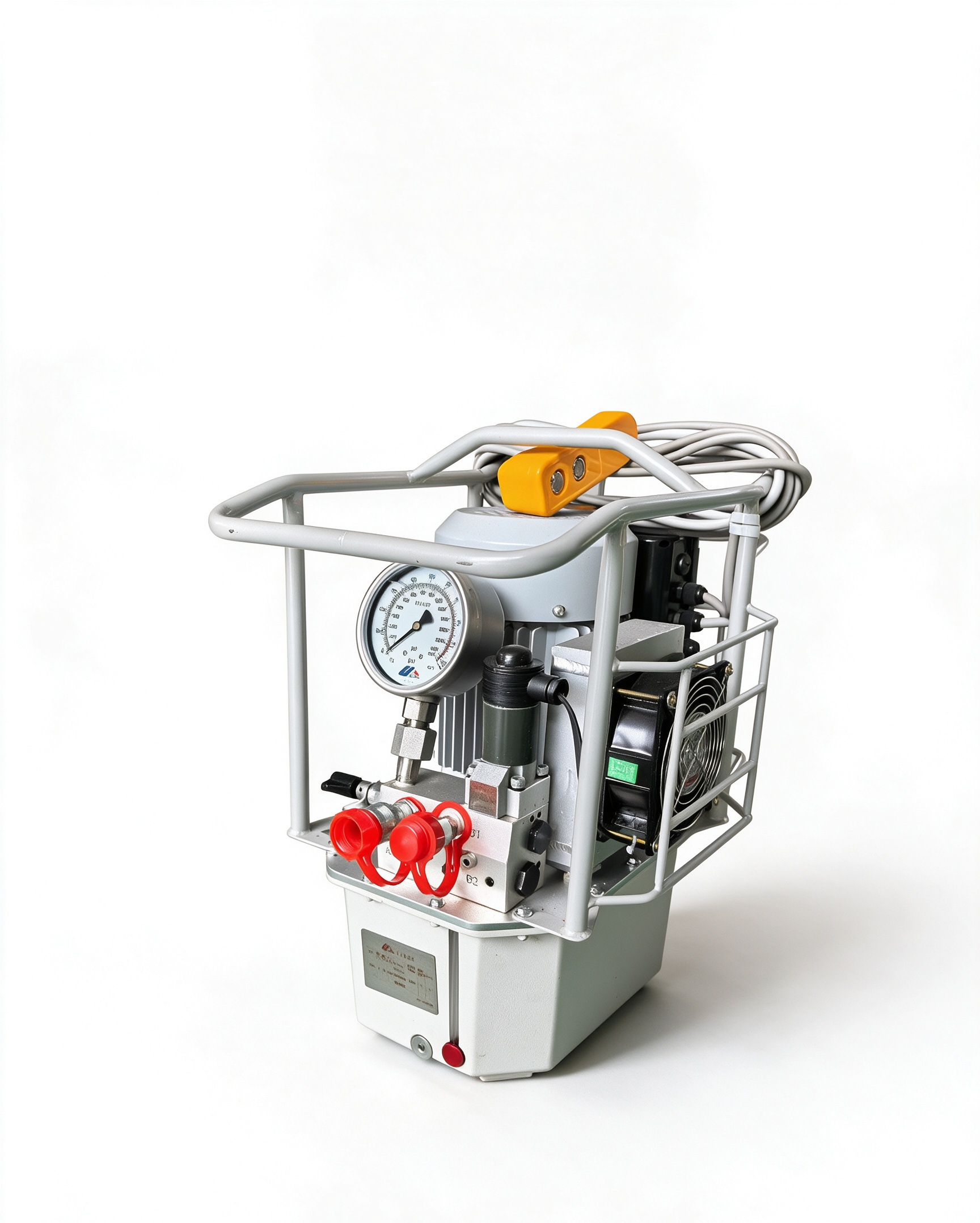 Hydraulic Torque Pump