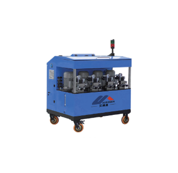 Detailed Diagram of PLC Synchronized Jacking System