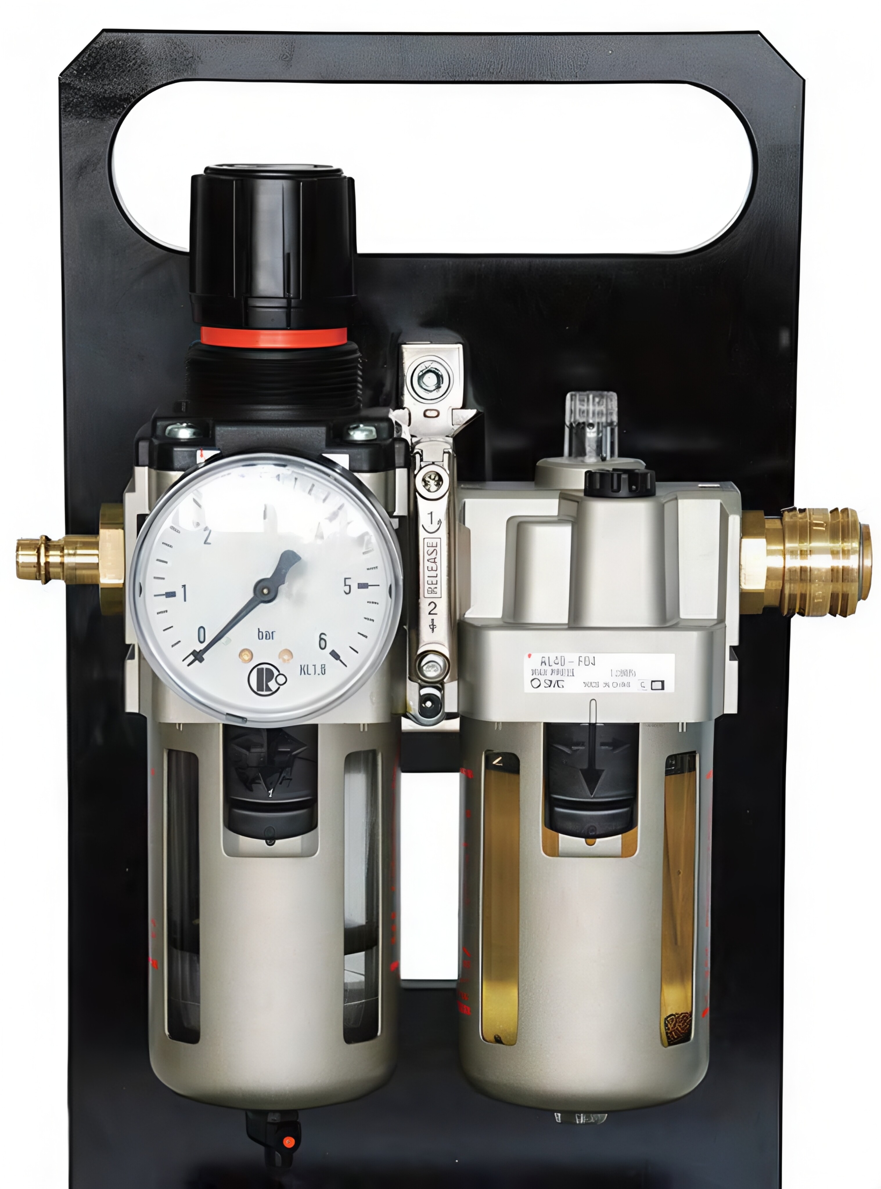 Pneumatic Torque Wrench Accessories - Air Filter Regulator