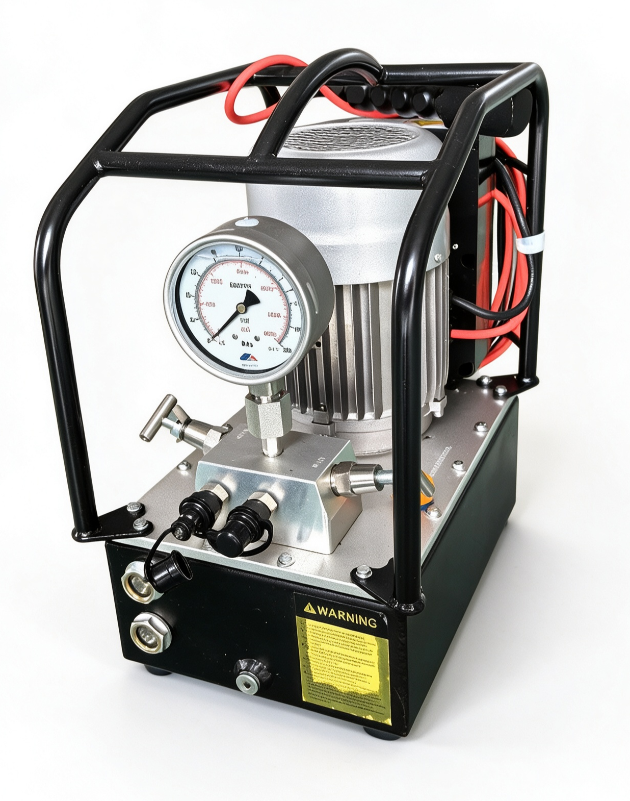 Hydraulic tensioner pump