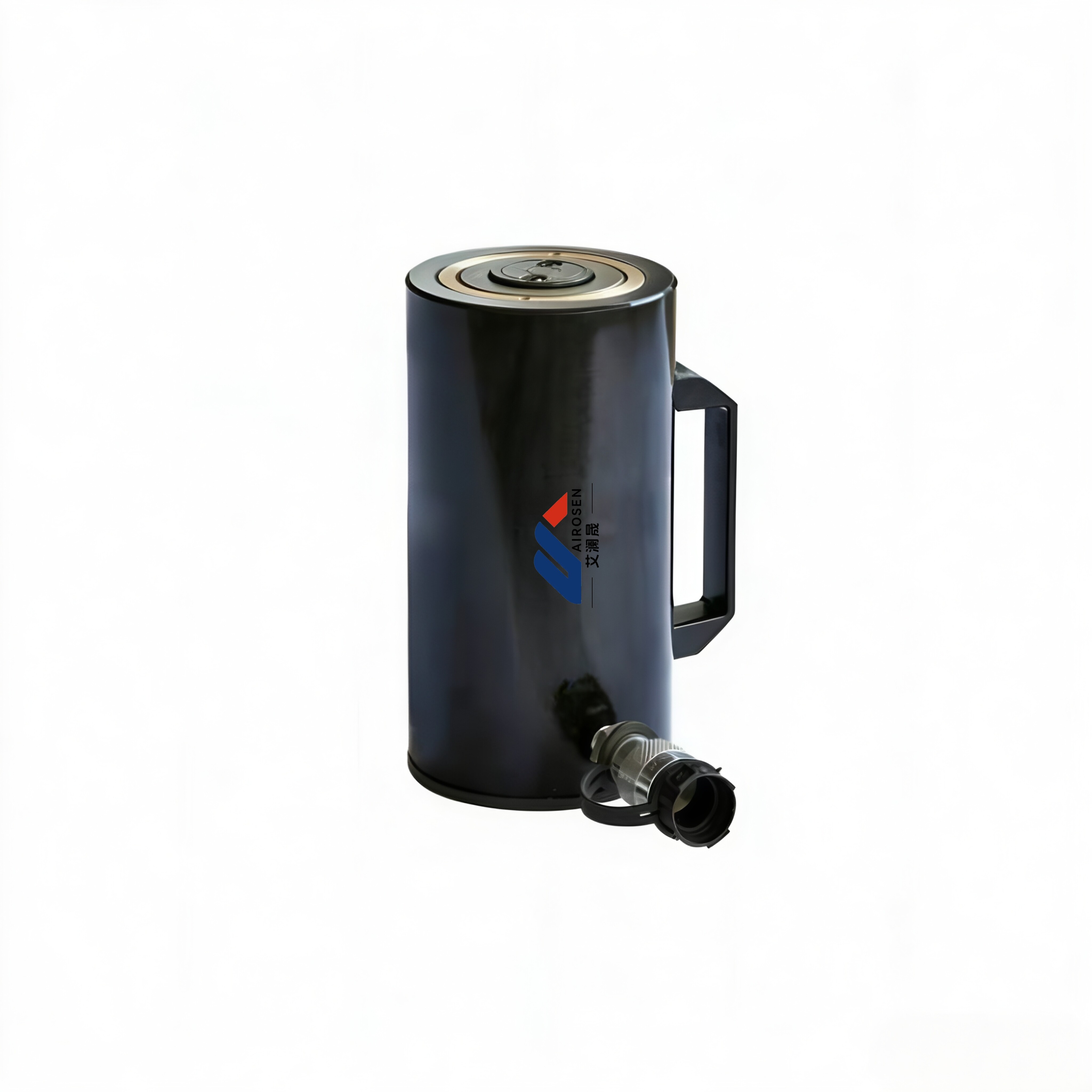 Compact Locking Hydraulic Cylinder