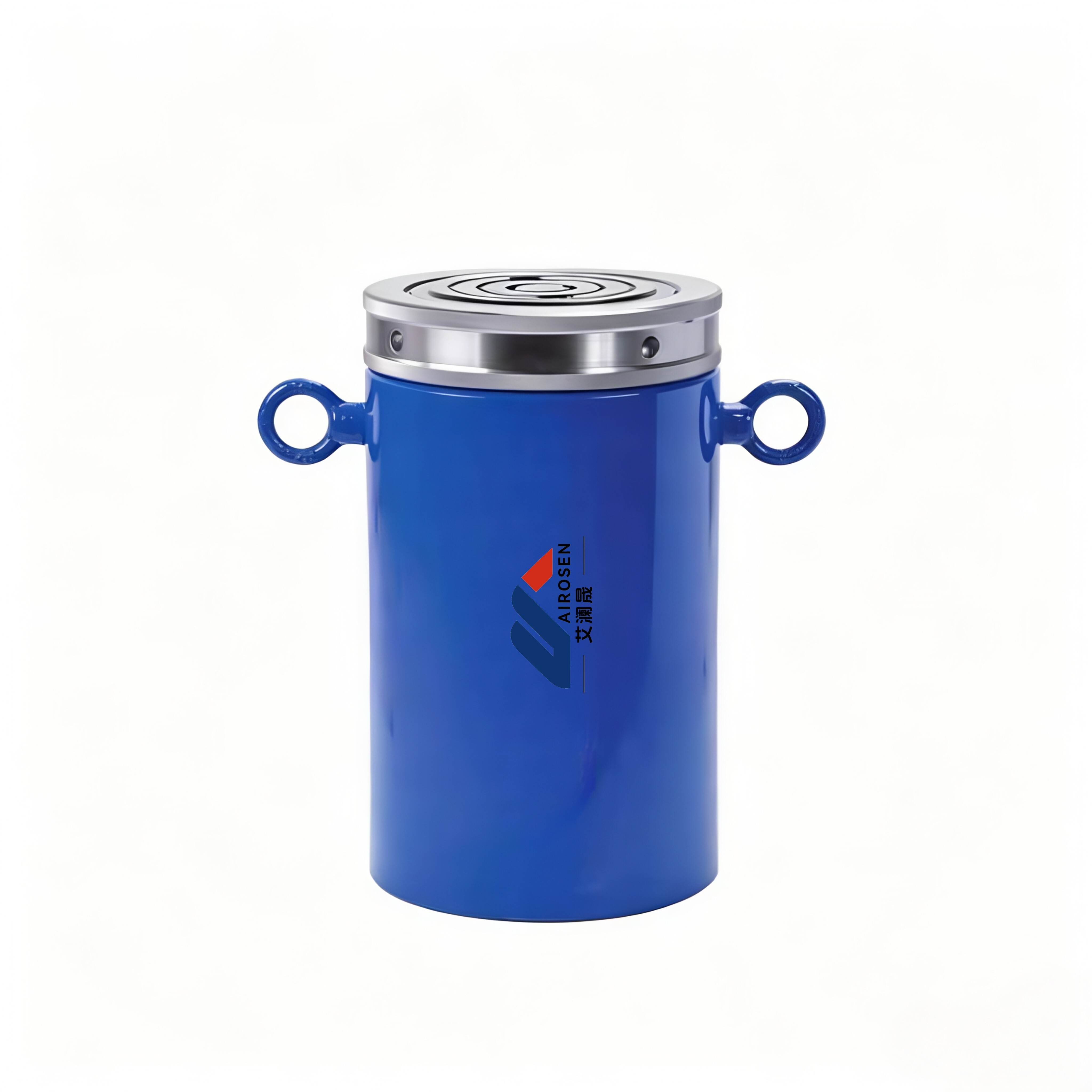 Self-locking hydraulic cylinder