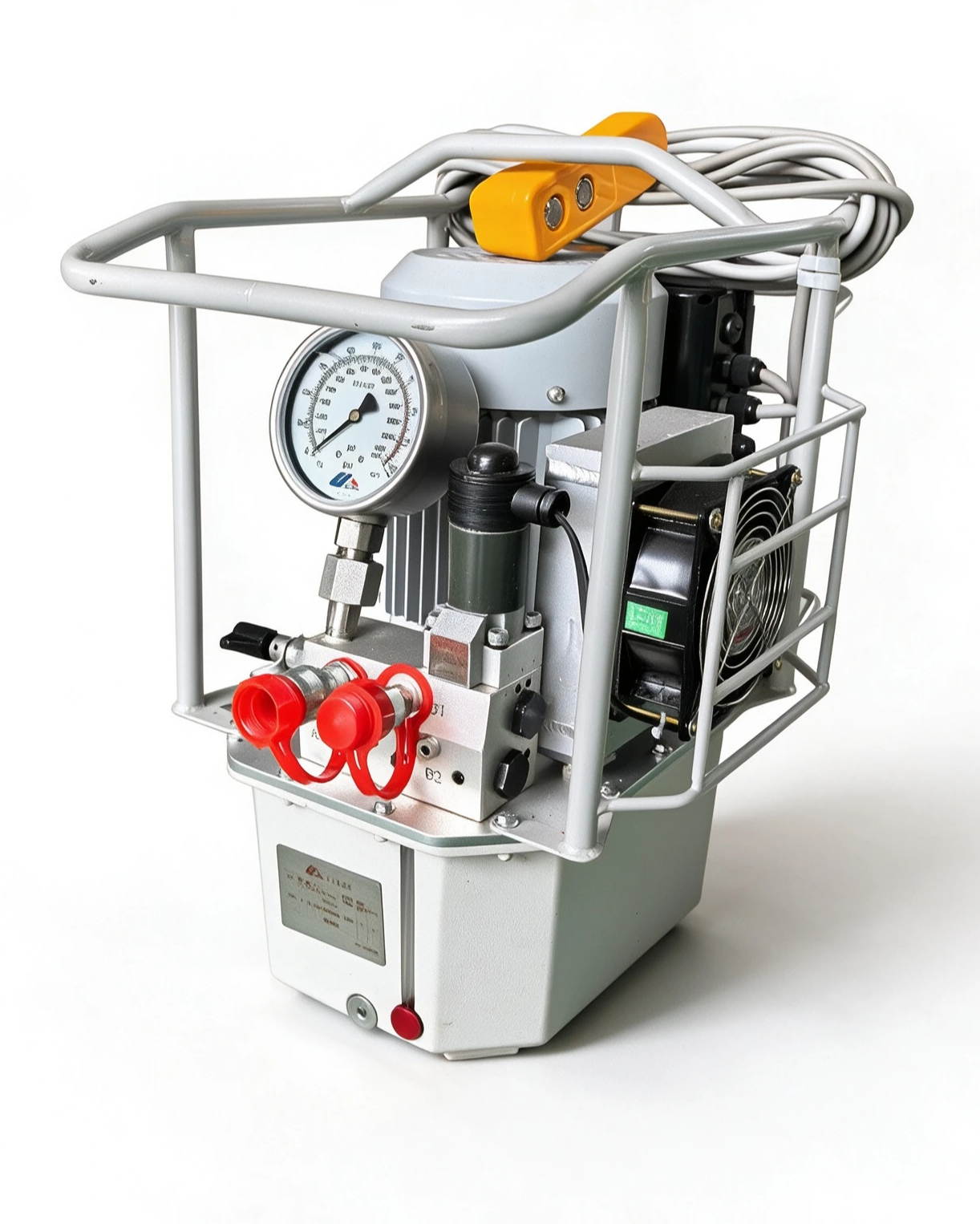 Hydraulic Torque Pump