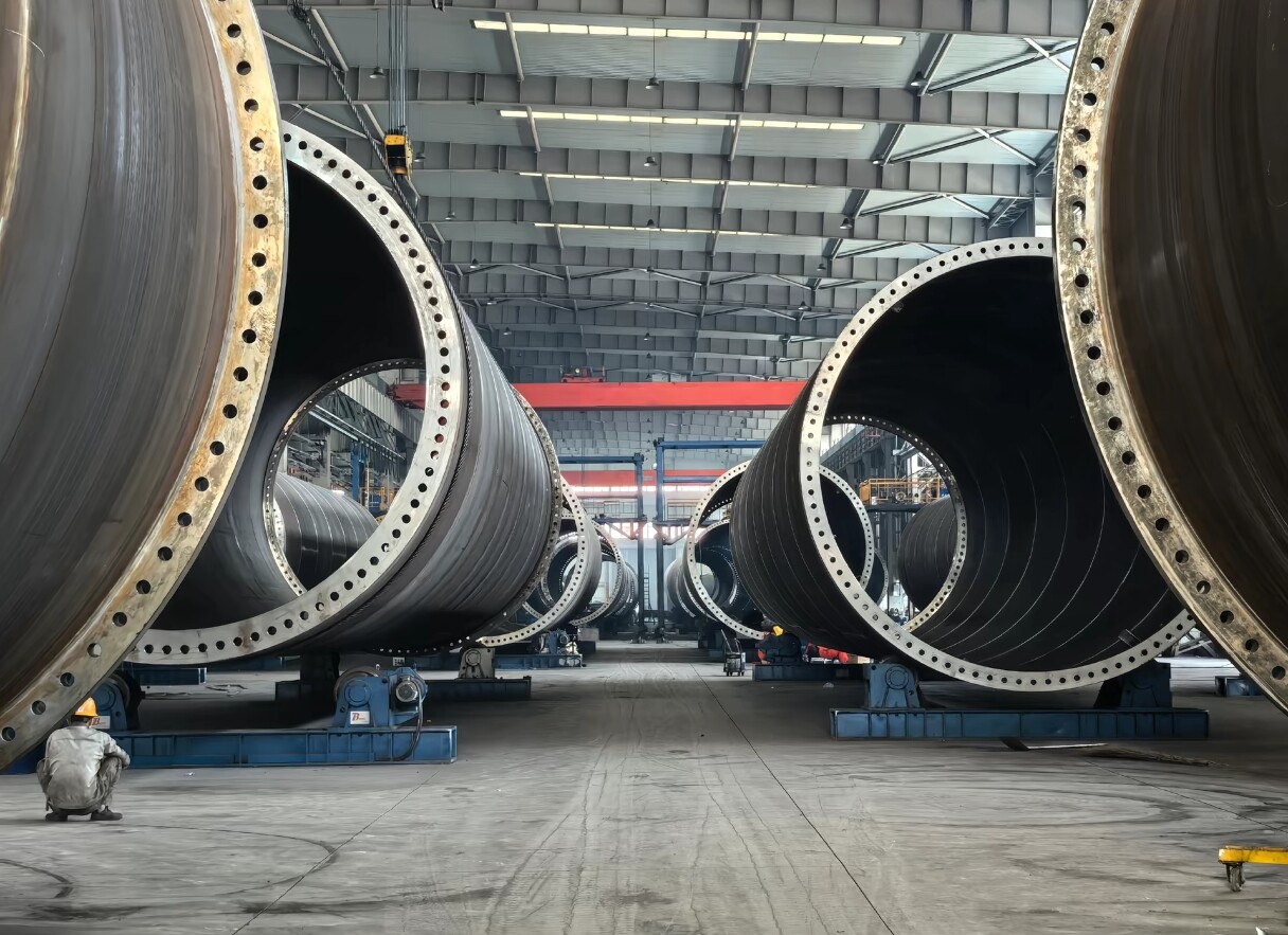 Applications in the Heavy Machinery Industry