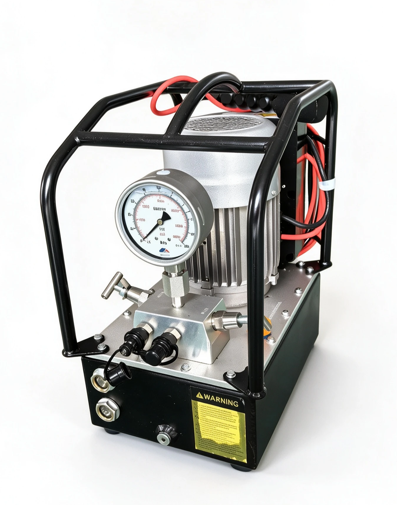 Hydraulic tensioner pump