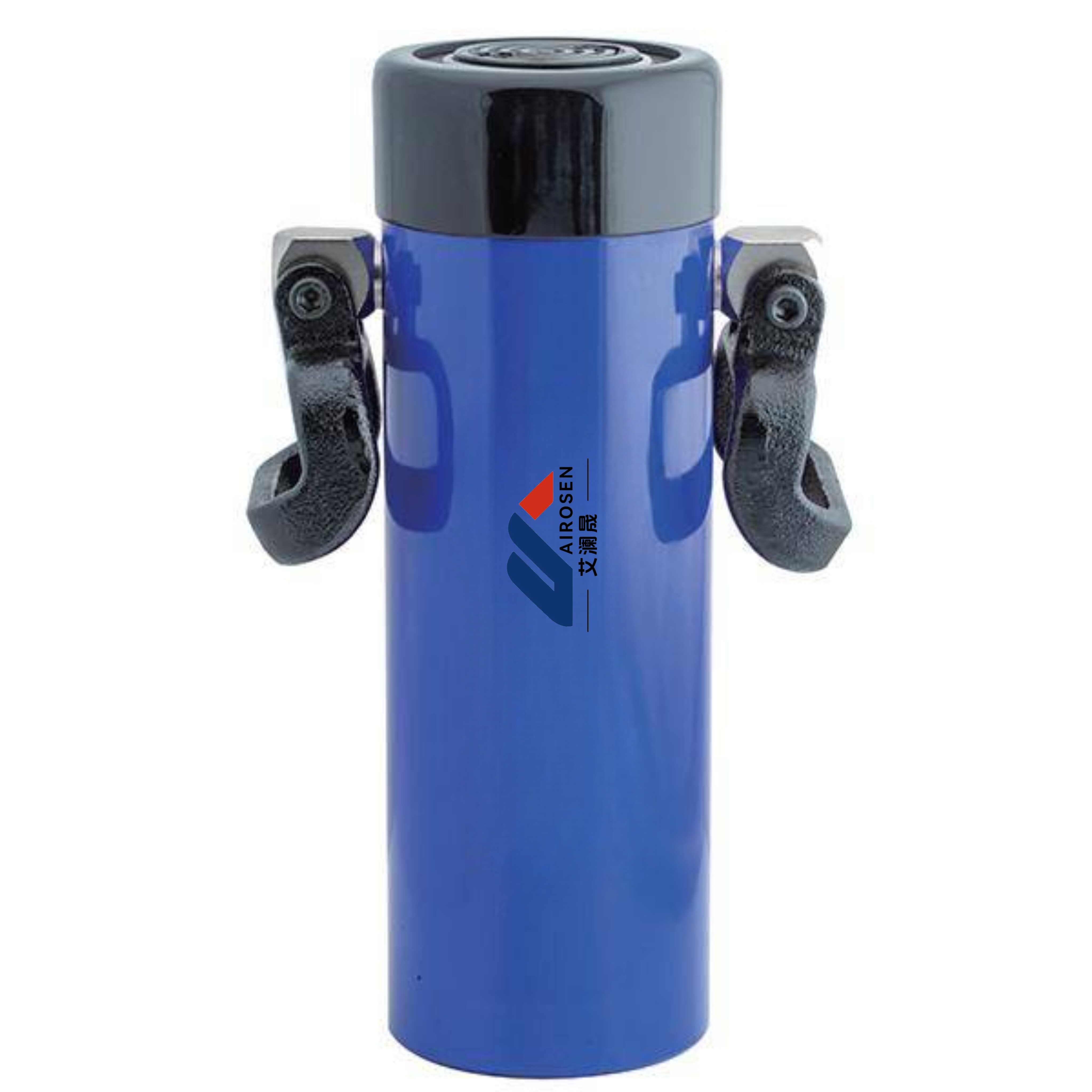 Large-capacity hydraulic cylinders