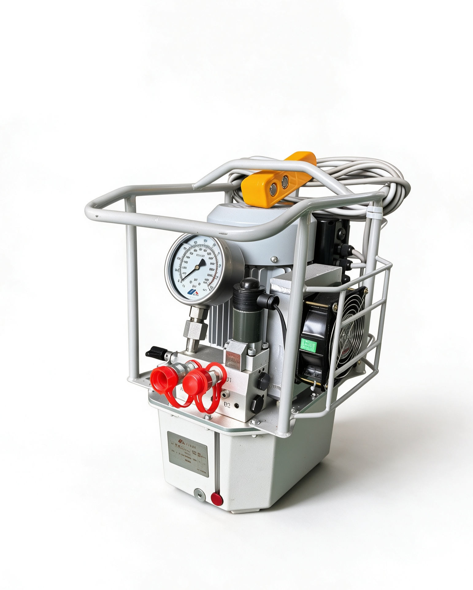Hydraulic Torque Pump