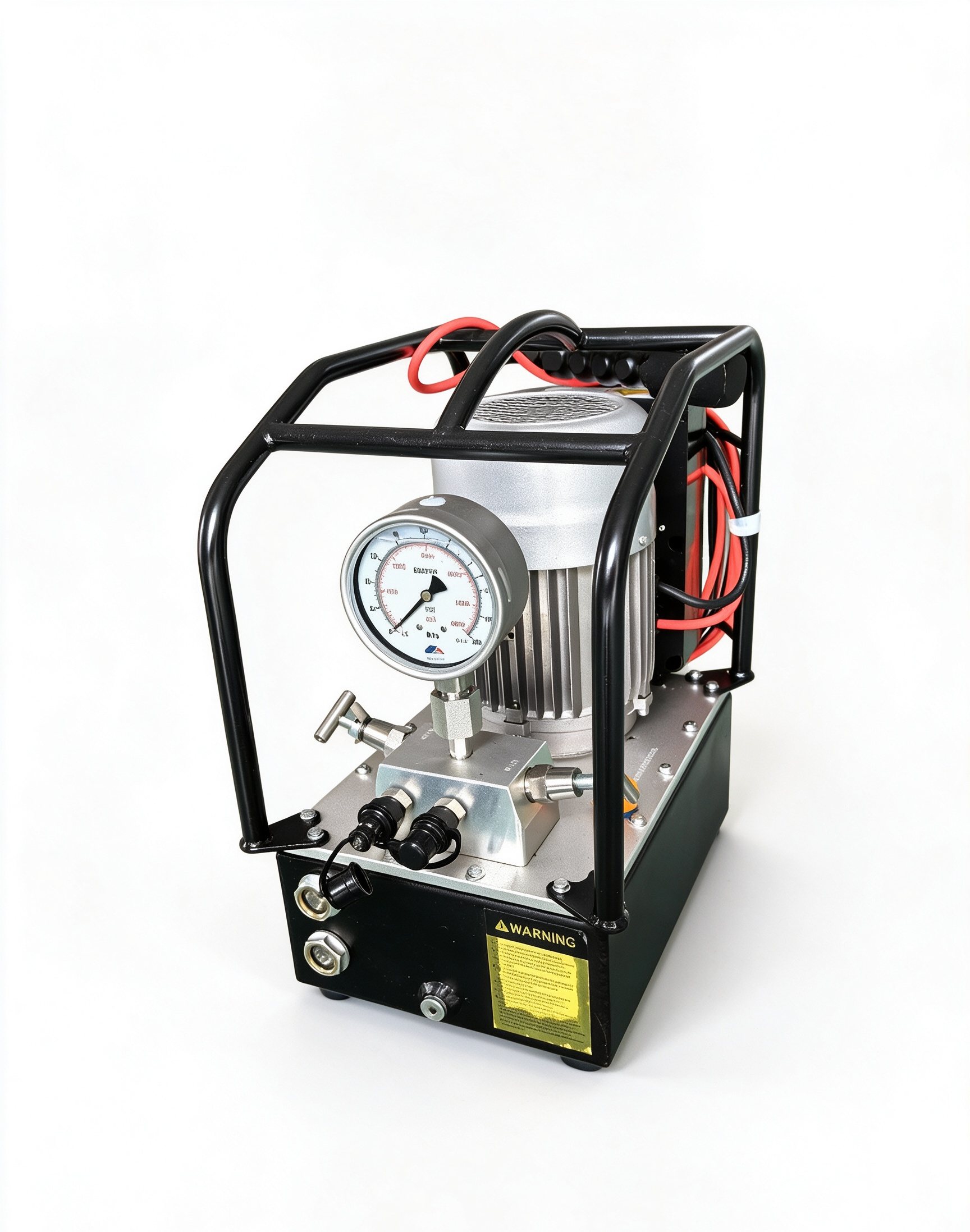 Hydraulic tensioner pump