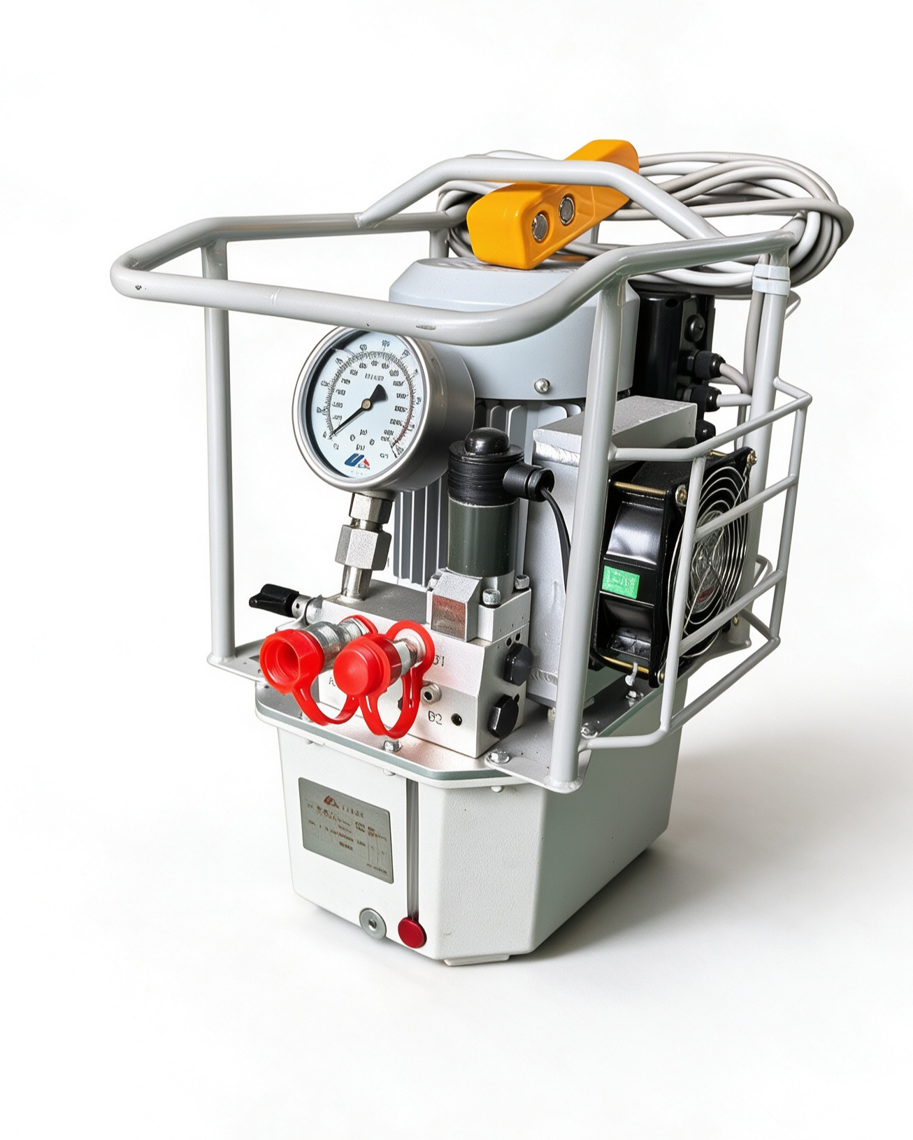 Hydraulic Torque Pump
