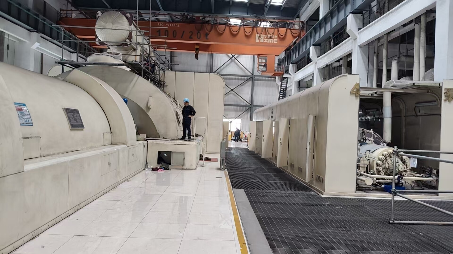 Nuclear Power Bolt Pre-tightening Technology
