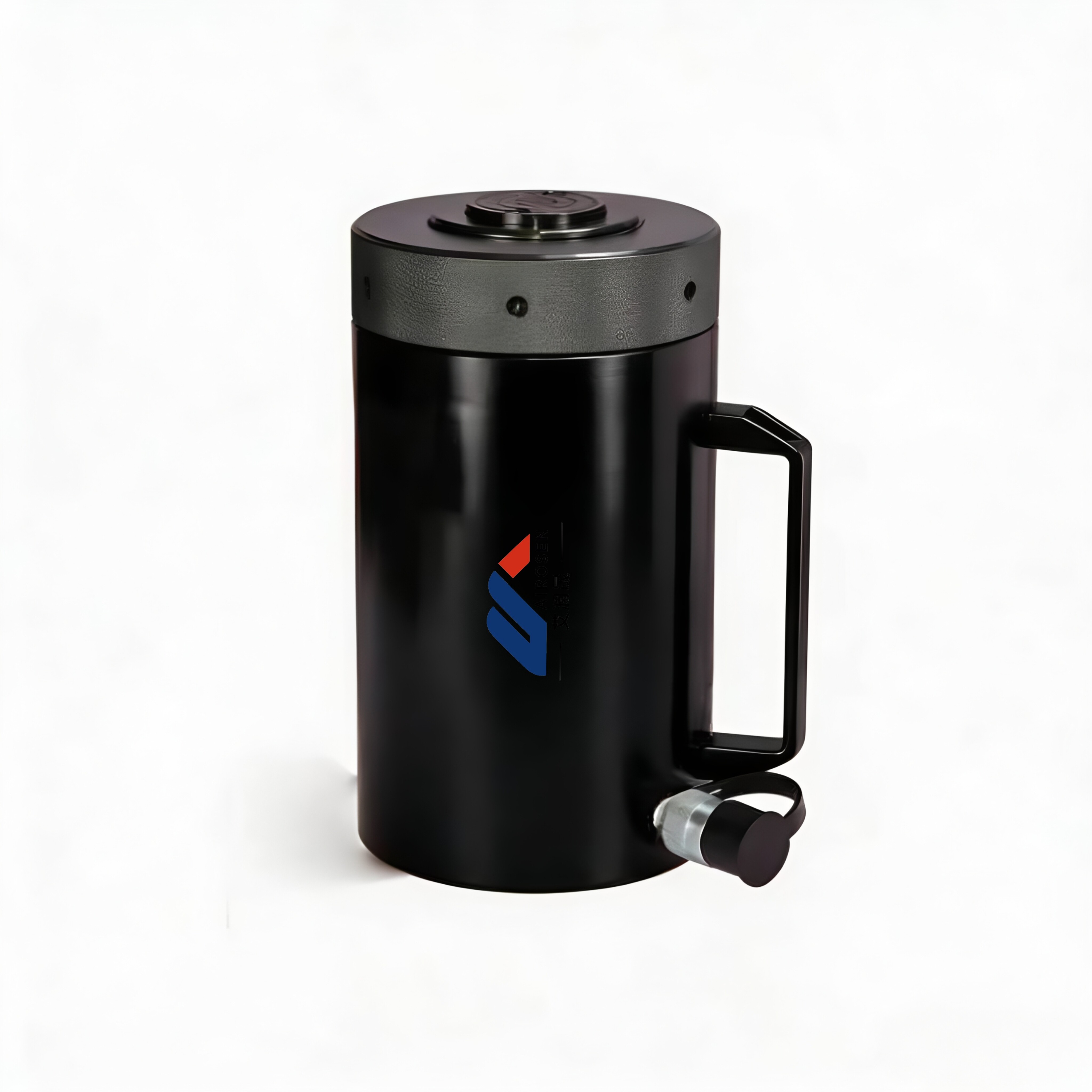 Aluminum Locknut Hydraulic Cylinder