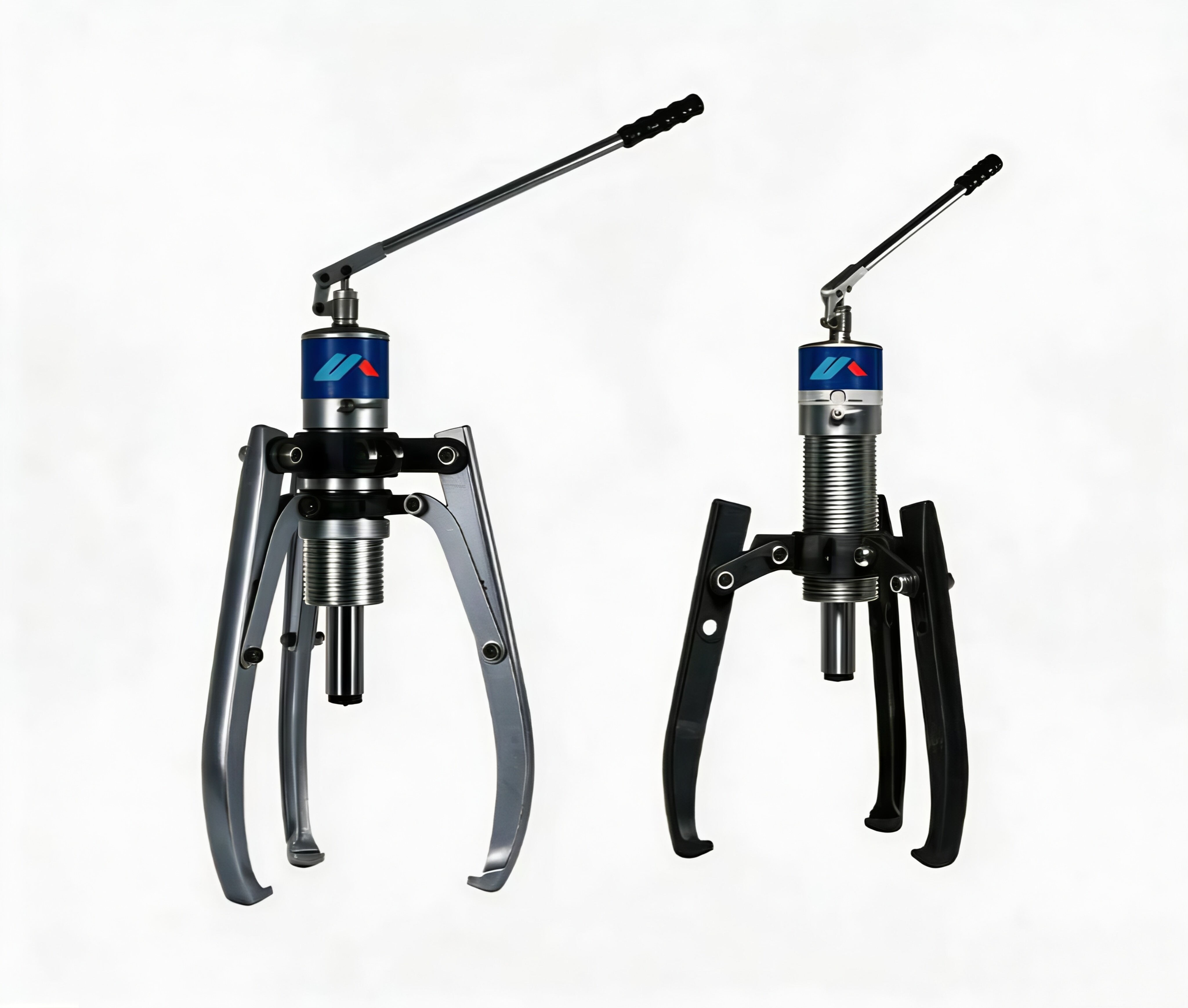 3-jaw hydraulic puller