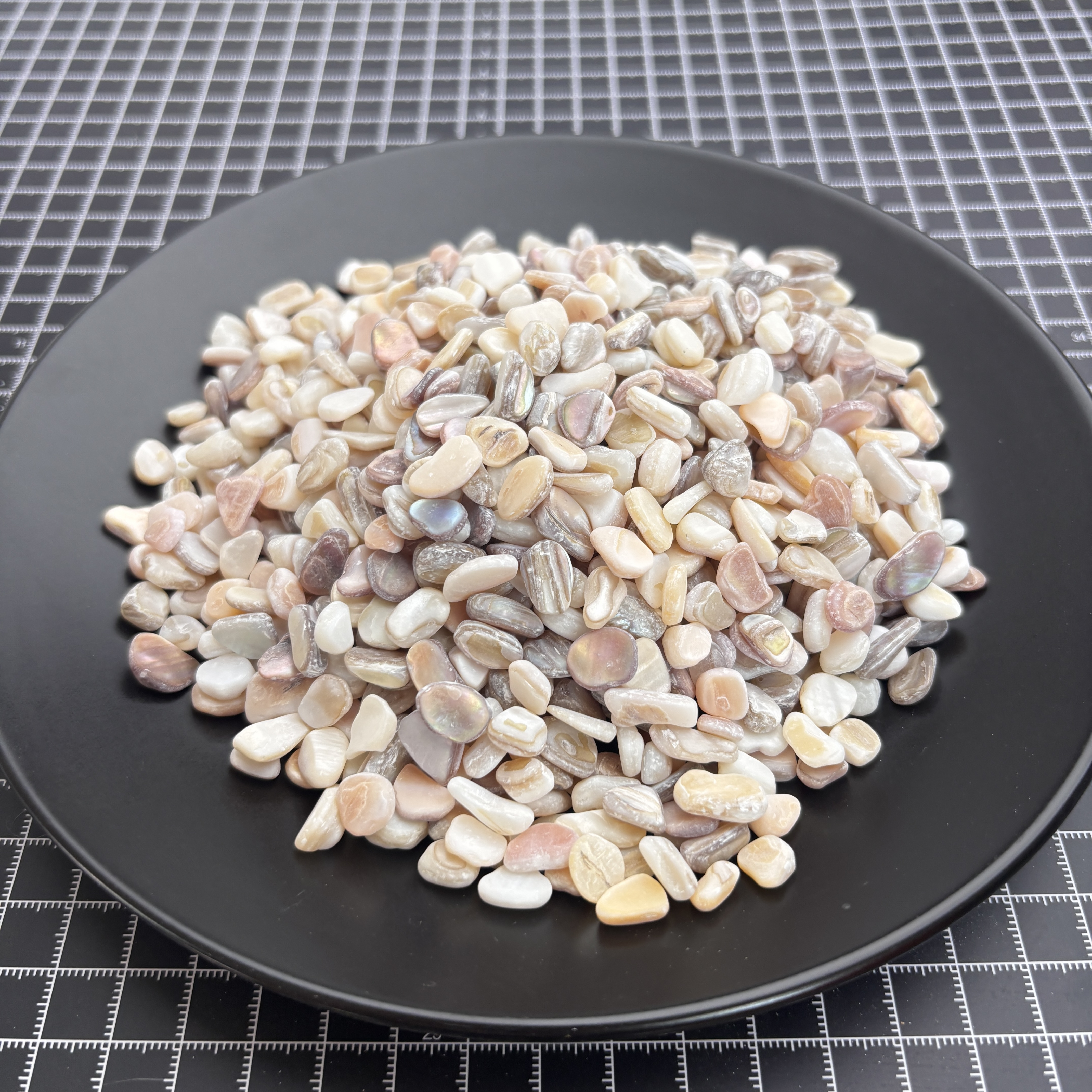 6-9mm Bead-Edge Unpolished