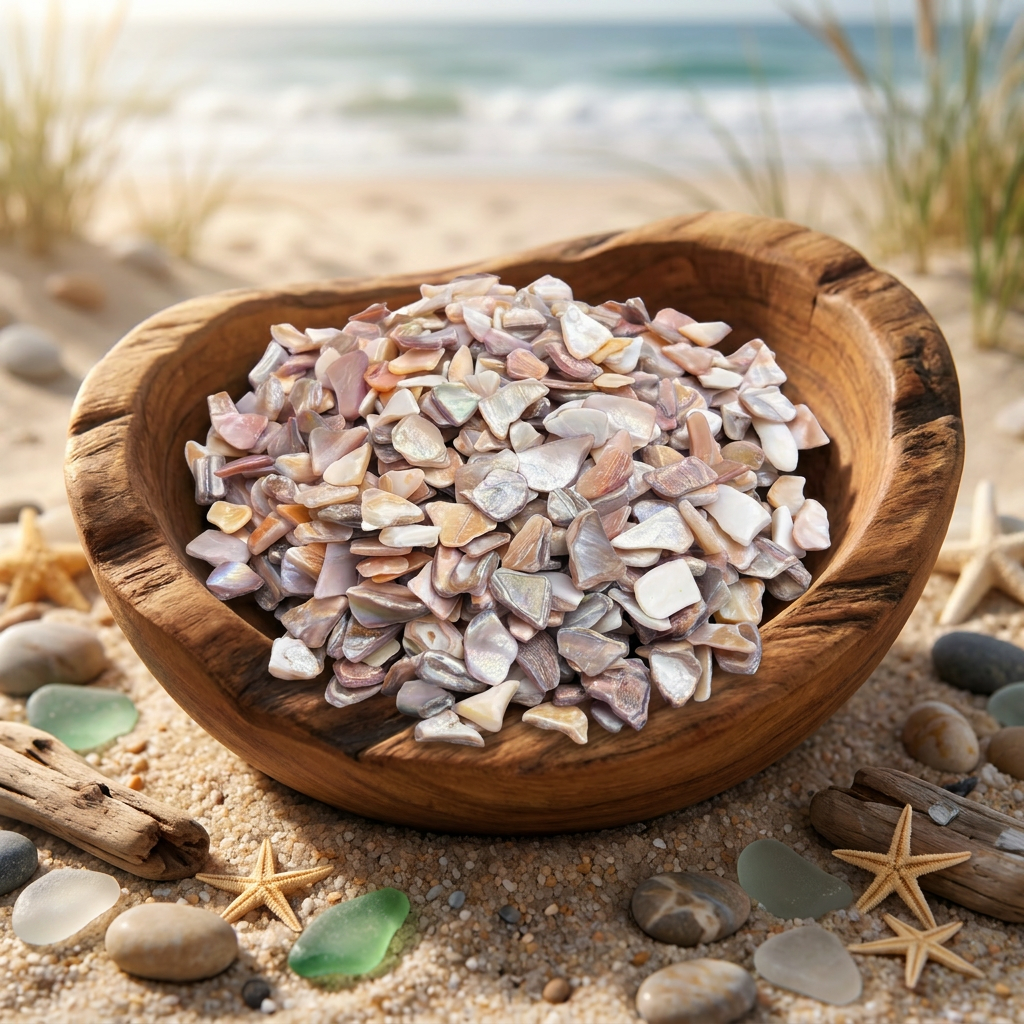 Crushed Shell