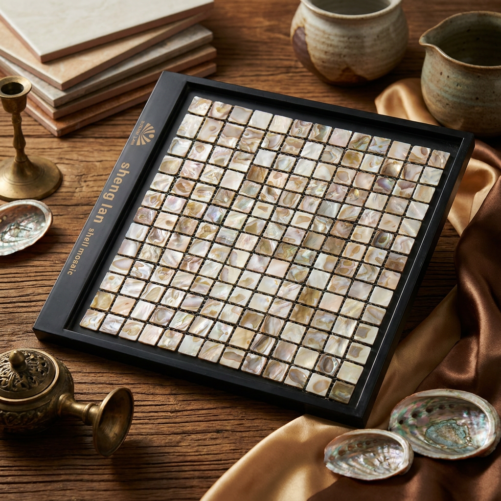 Shell Mosaic