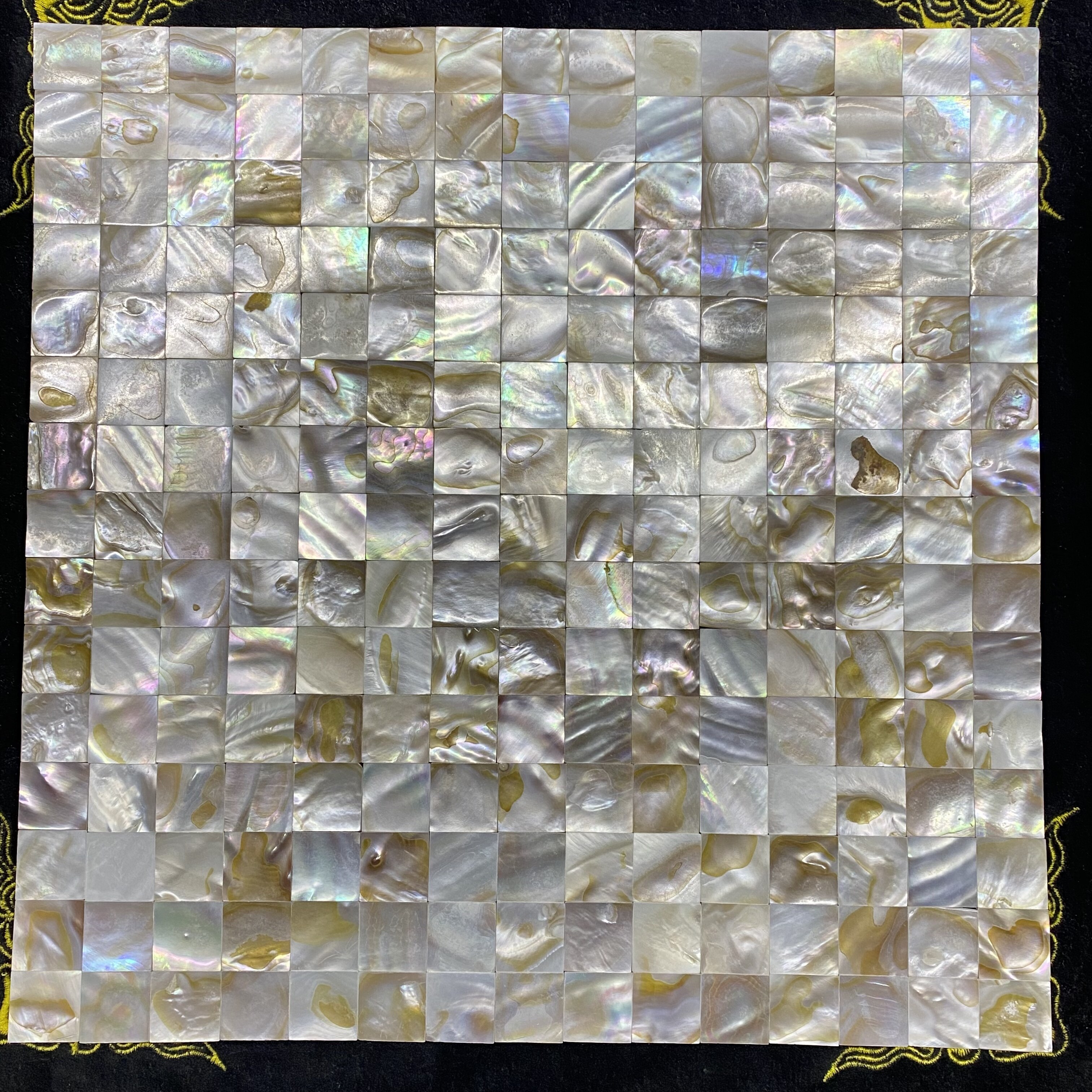 Square oil-seam tight fit