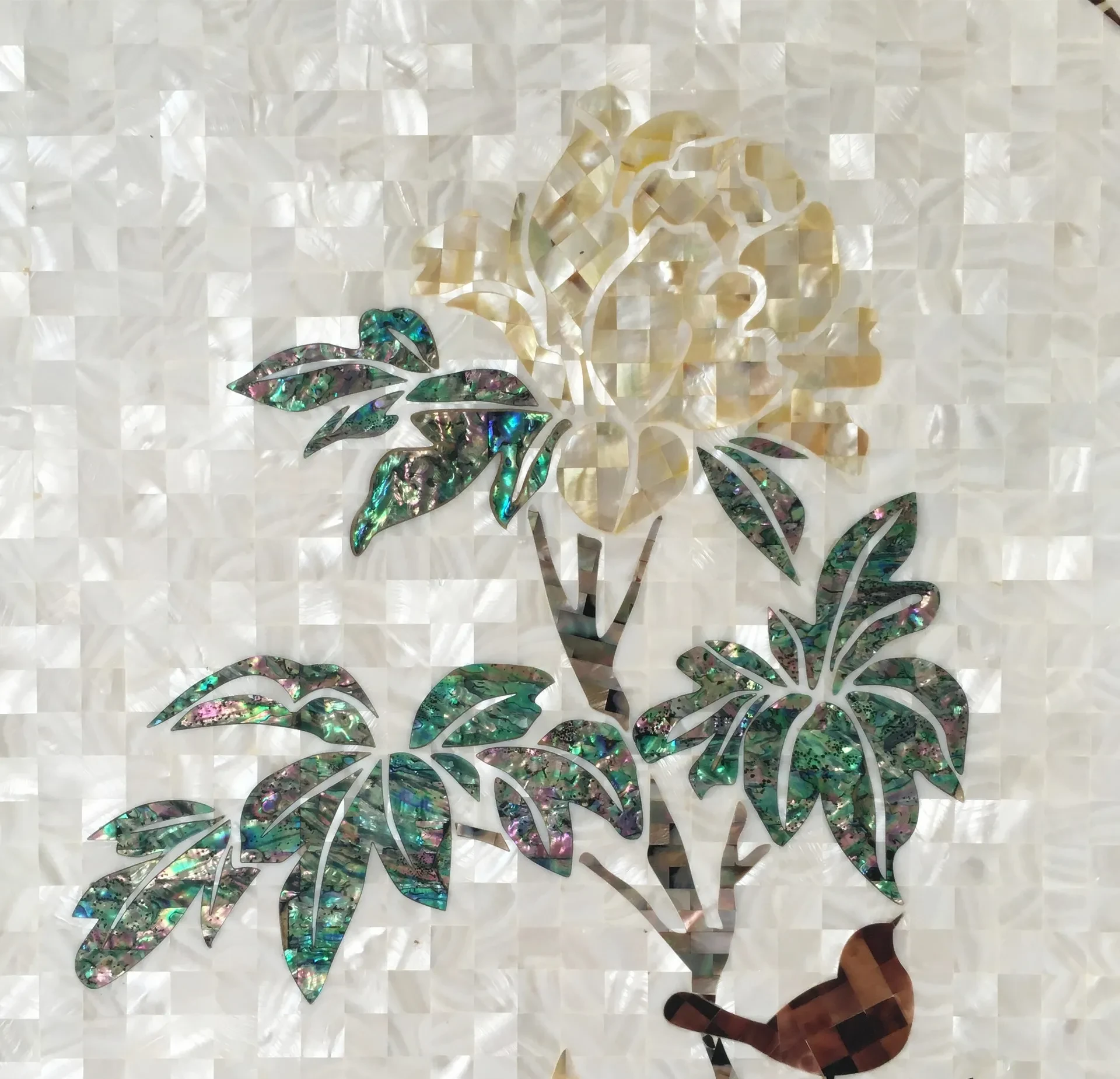 Shell Decorative Wall Art