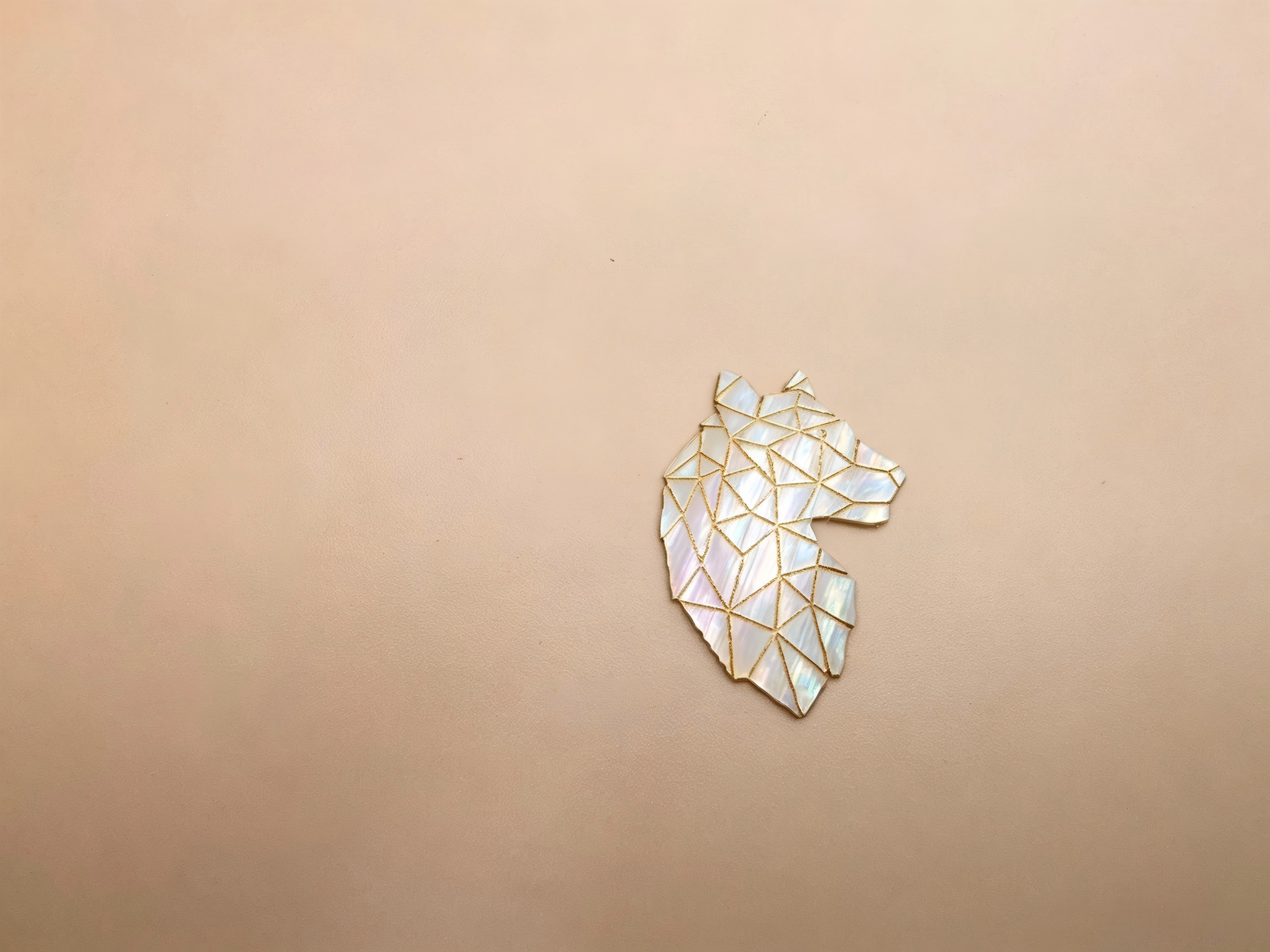 Shattered Light Mother-of-Pearl Inlay