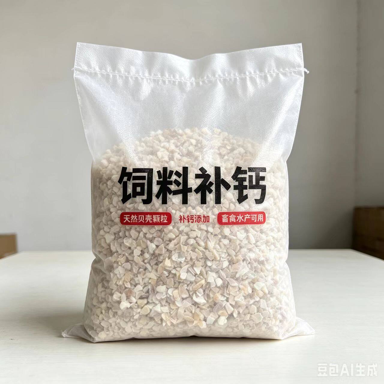 3-6mm Shell Granules with Beveled Edges and Polished Finish – Detail View 9