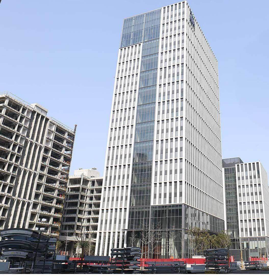 Tokyo Residential Complex
