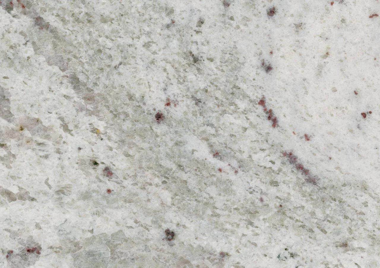 New Andromeda White Granite tiles slabs polished finish