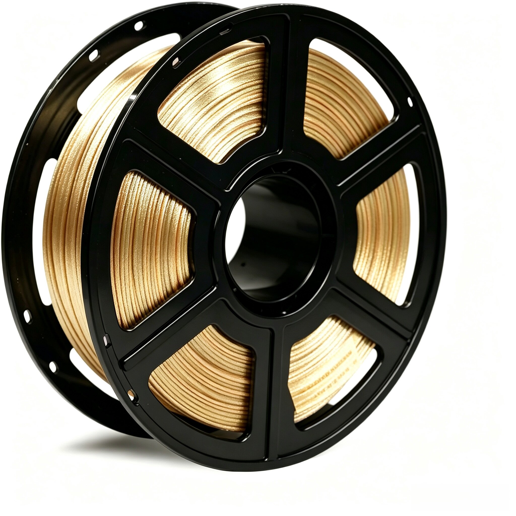 Silk PLA , Multi & Solid Silk Colors 3D Printer Filament view 4