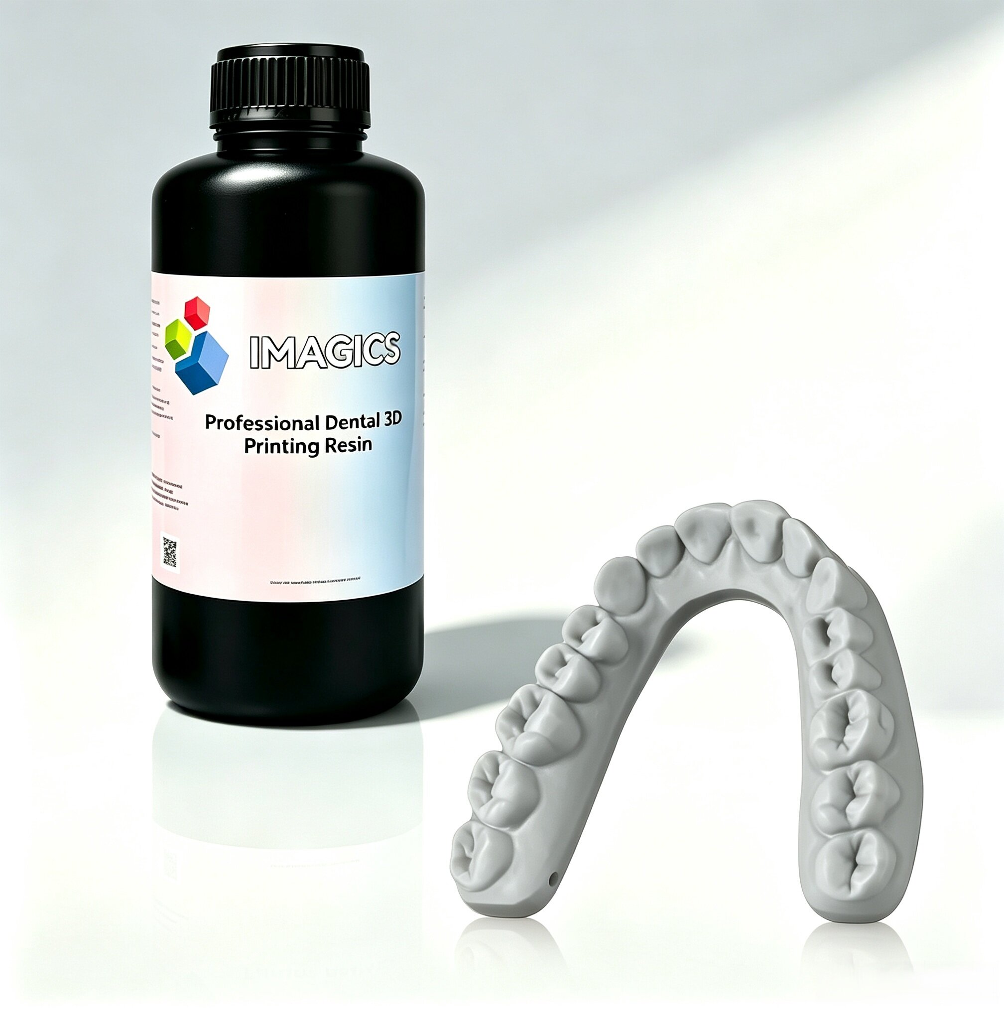 Dental Model Resin 1kg view 3