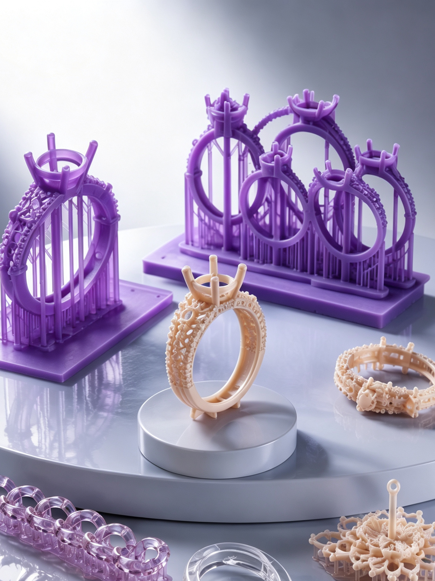 Jewelry Casting