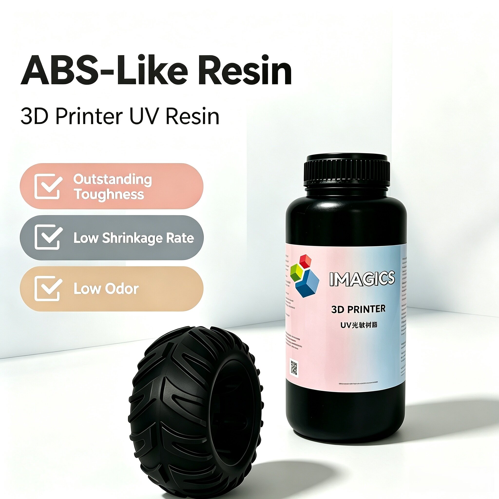 IMAGICS ABS-Like Resin