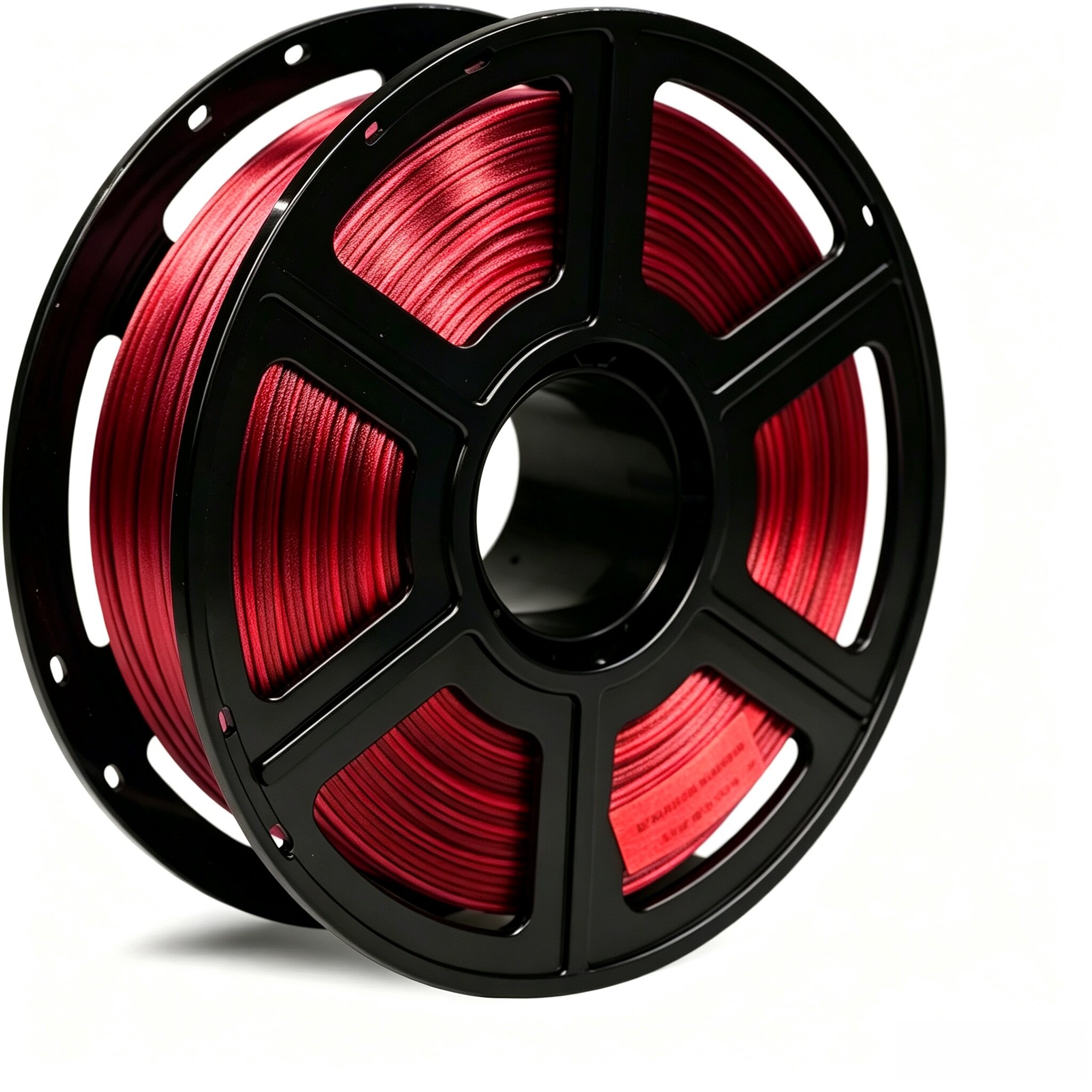 Silk PLA , Multi & Solid Silk Colors 3D Printer Filament view 6