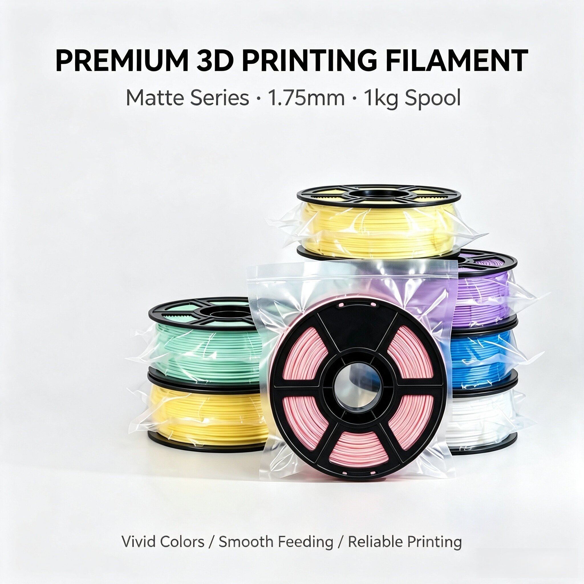 PLA Matte  Filament 