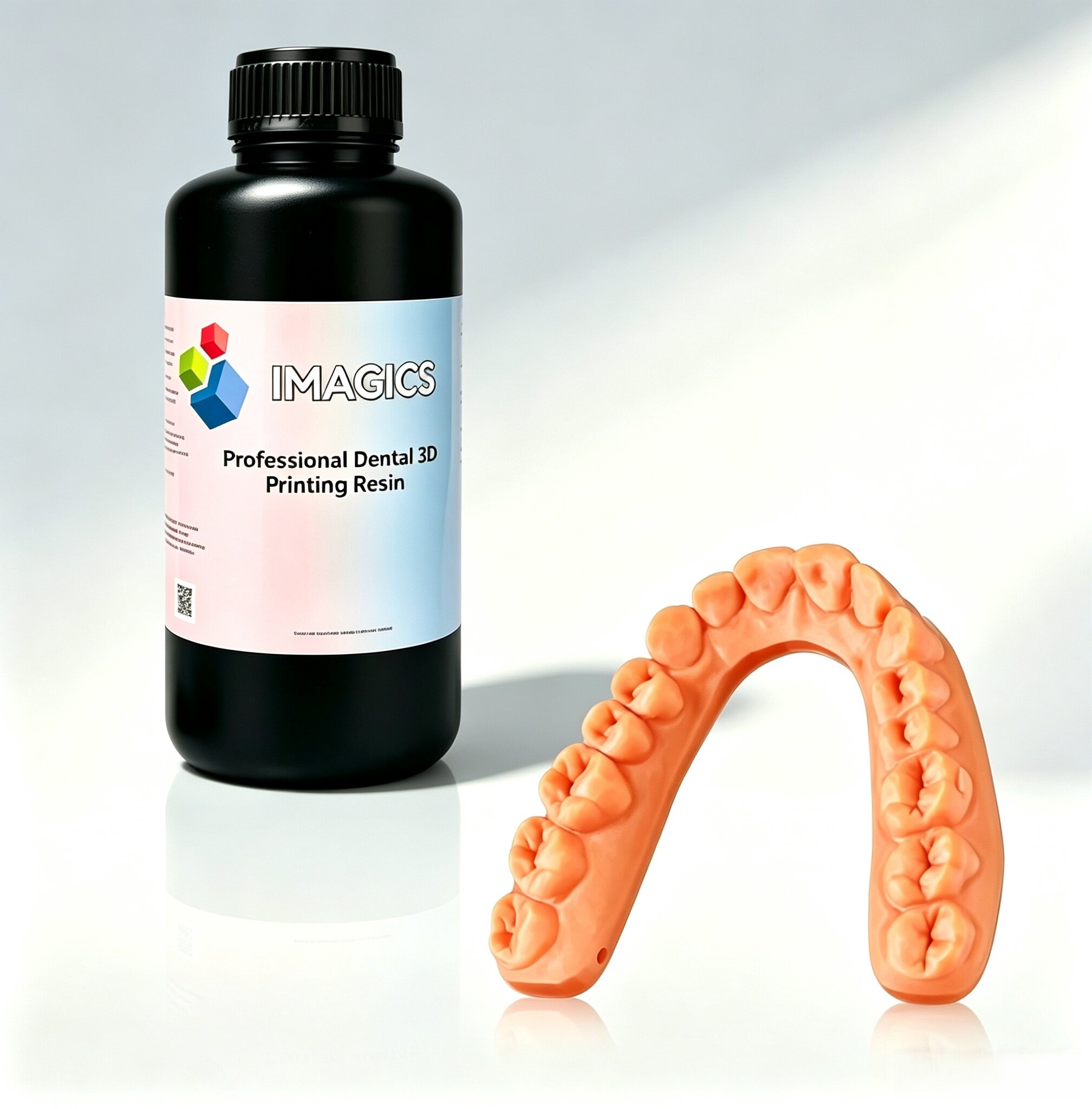 Dental Model Resin 1kg view 2