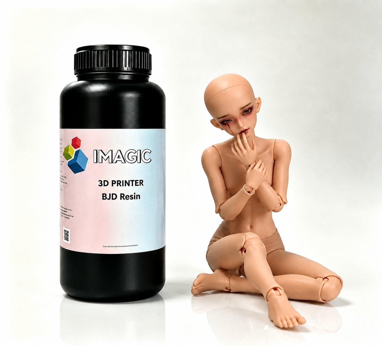 The Complete Guide to Choosing the Right 3D Printing Resin