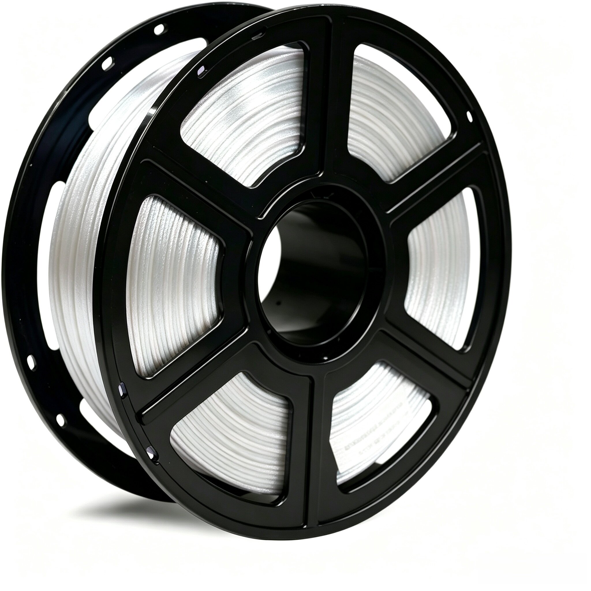 Silk PLA , Multi & Solid Silk Colors 3D Printer Filament view 3