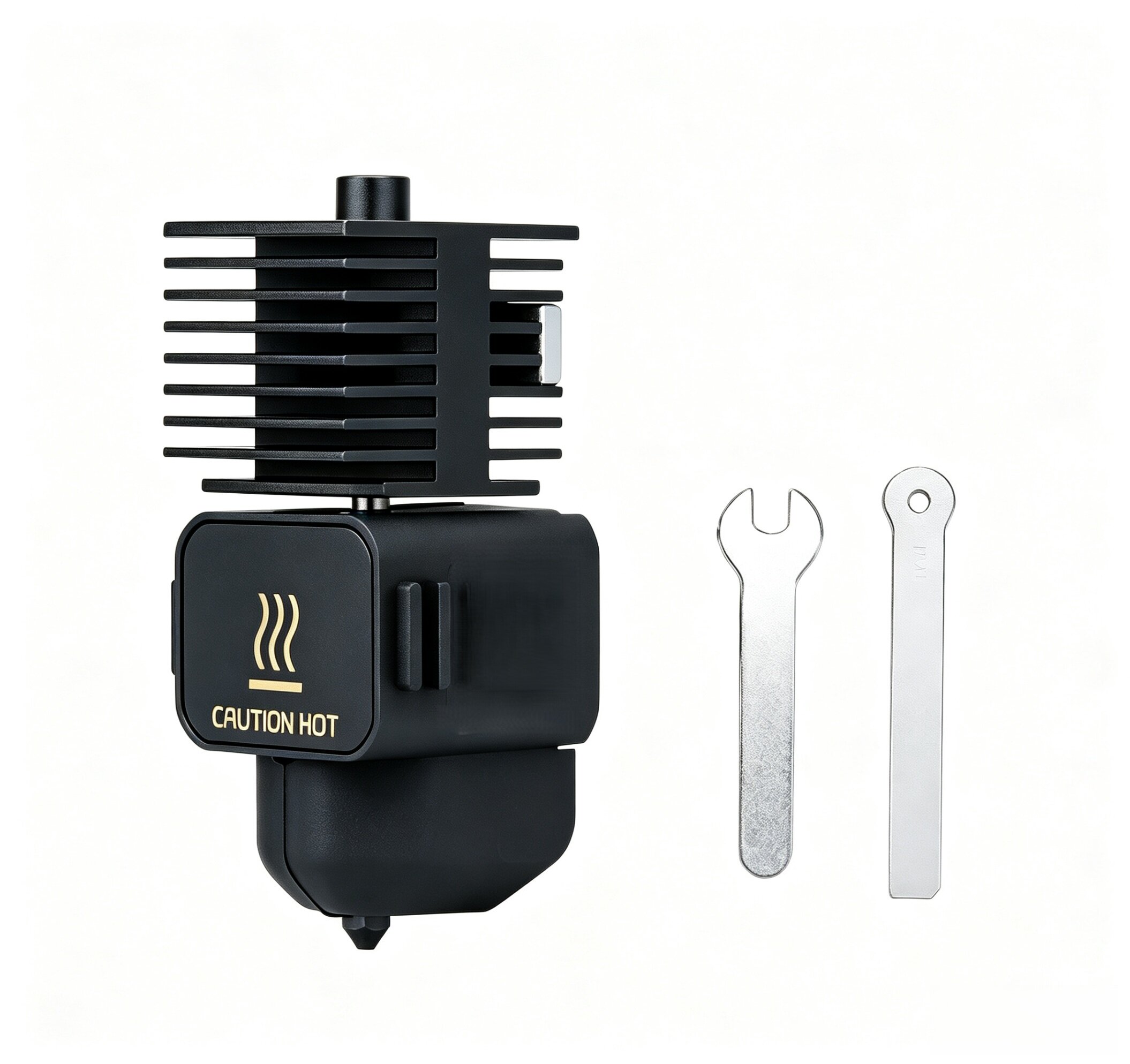 Removable Hardened Steel Nozzle Hotend Assembly view 2