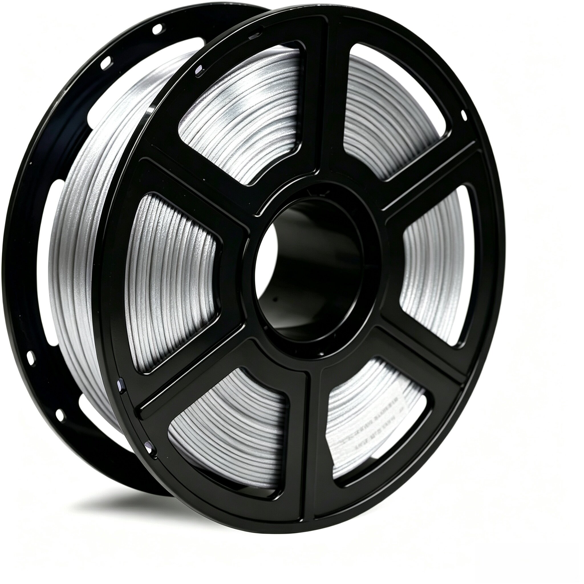 Silk PLA , Multi & Solid Silk Colors 3D Printer Filament view 5