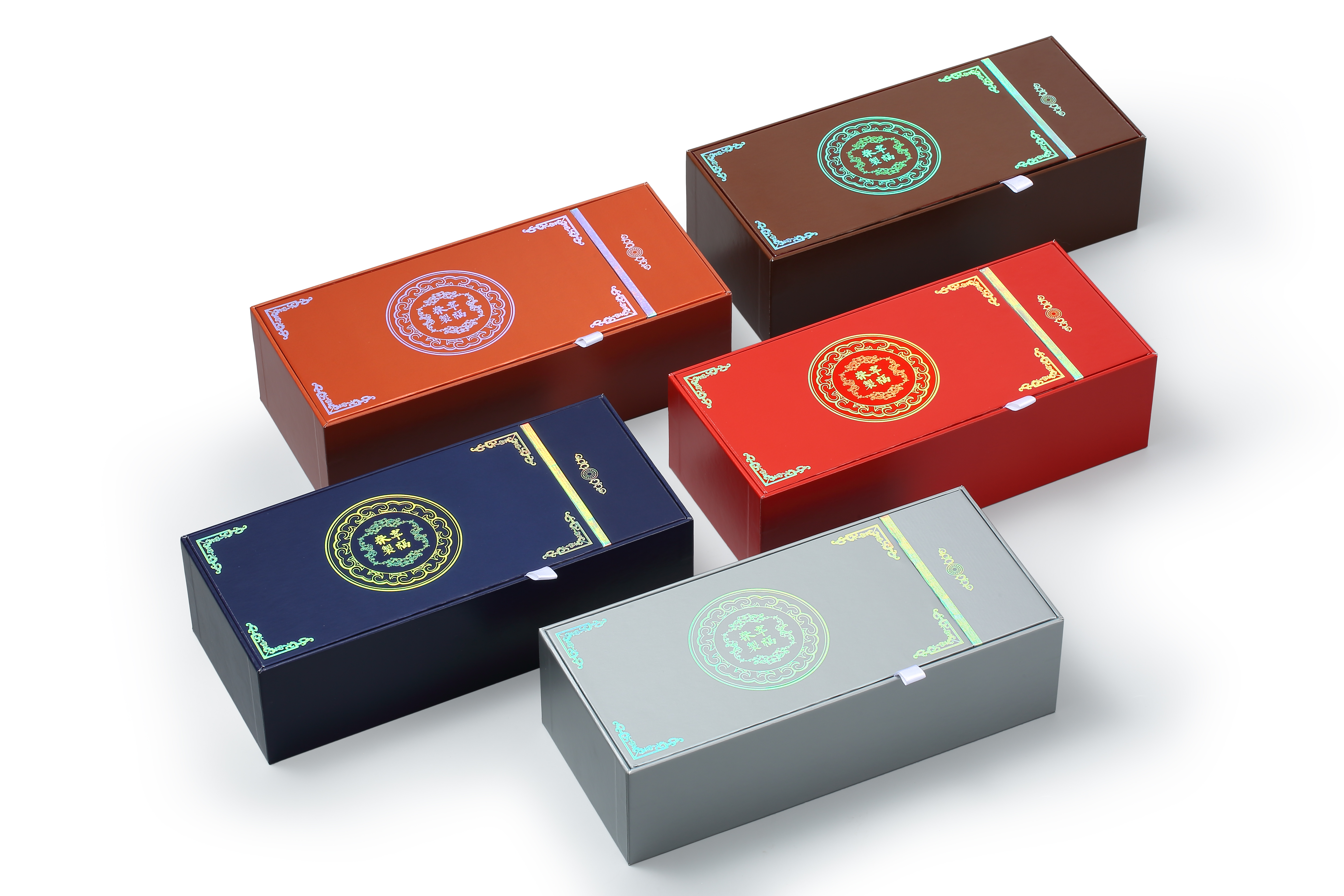 Color Box Series Example 3