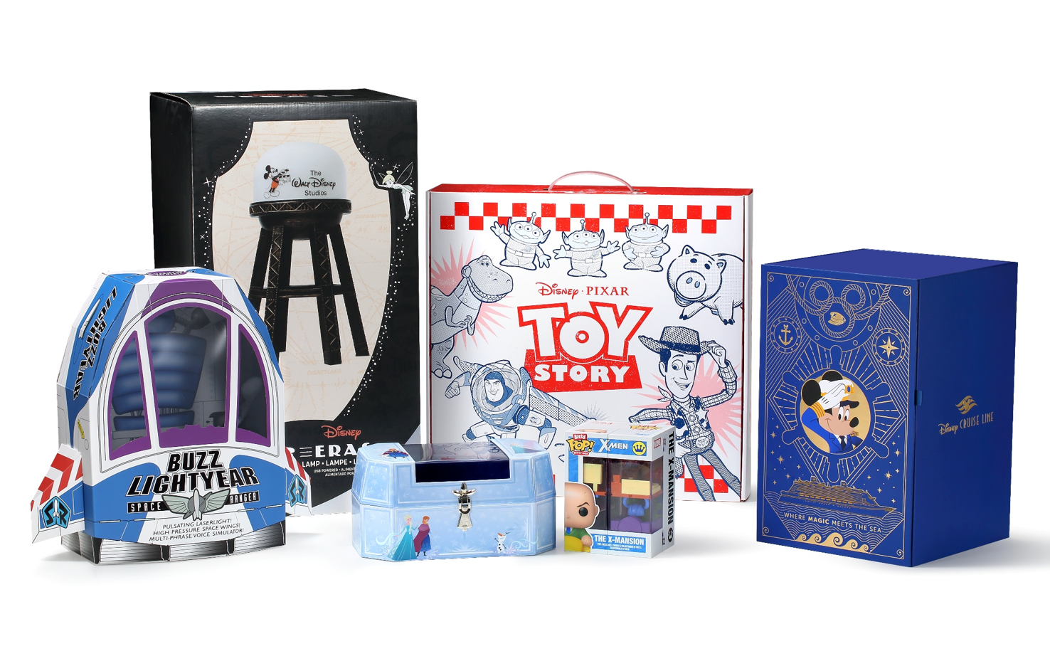 Premium Box Series