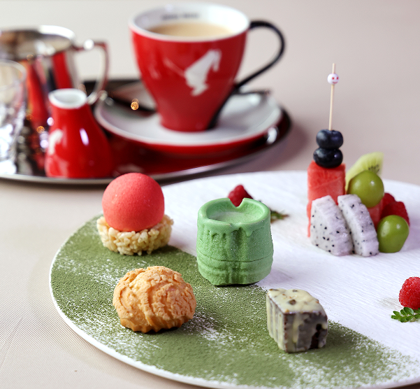 Exquisite Desserts